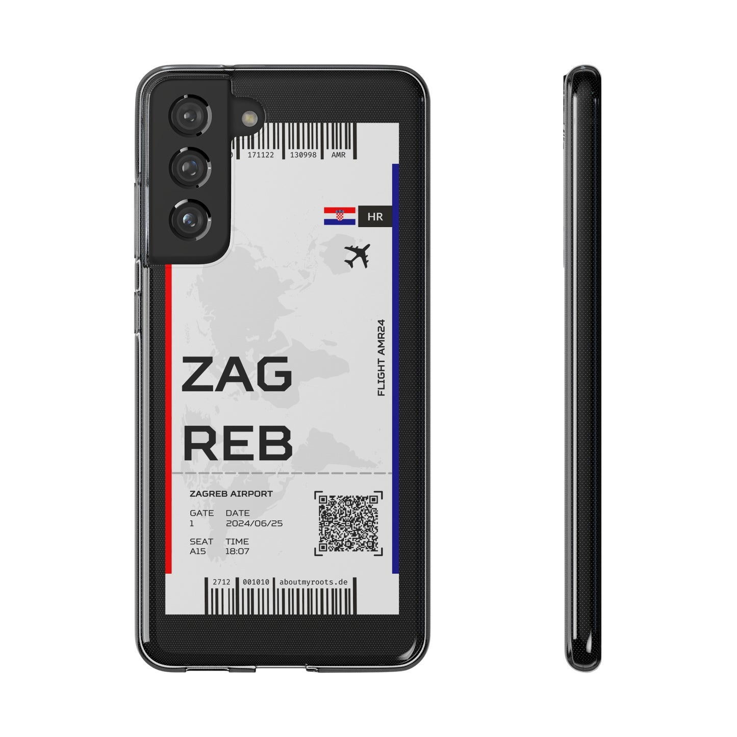 Zagreb Ticket