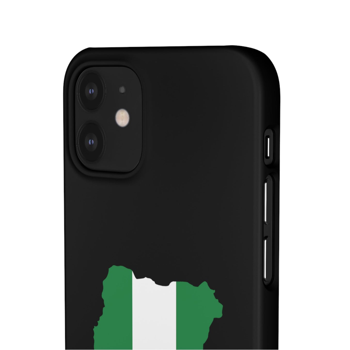 Nigeria Flagge