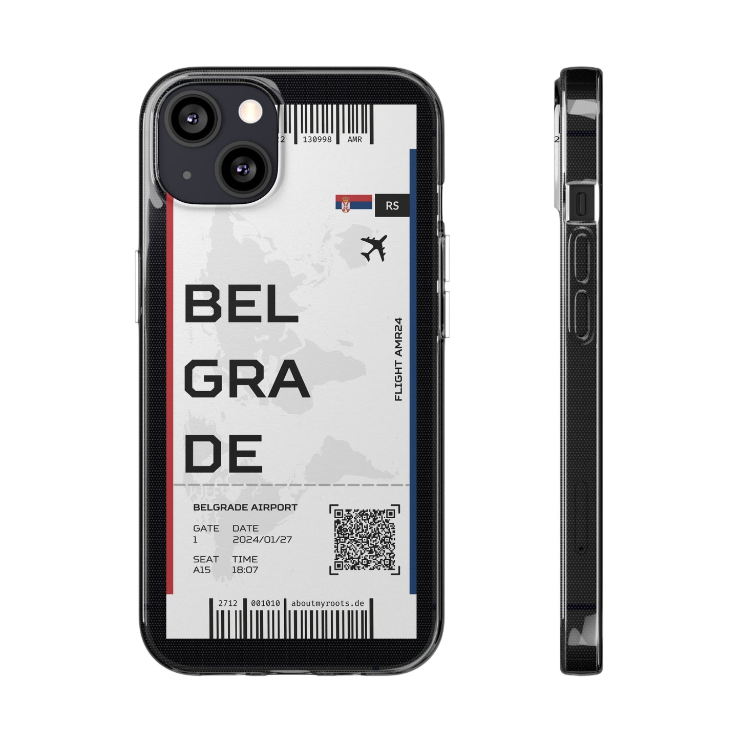 Belgrad Ticket