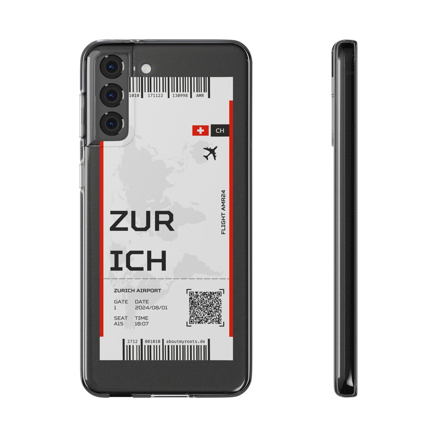 Zürich Ticket