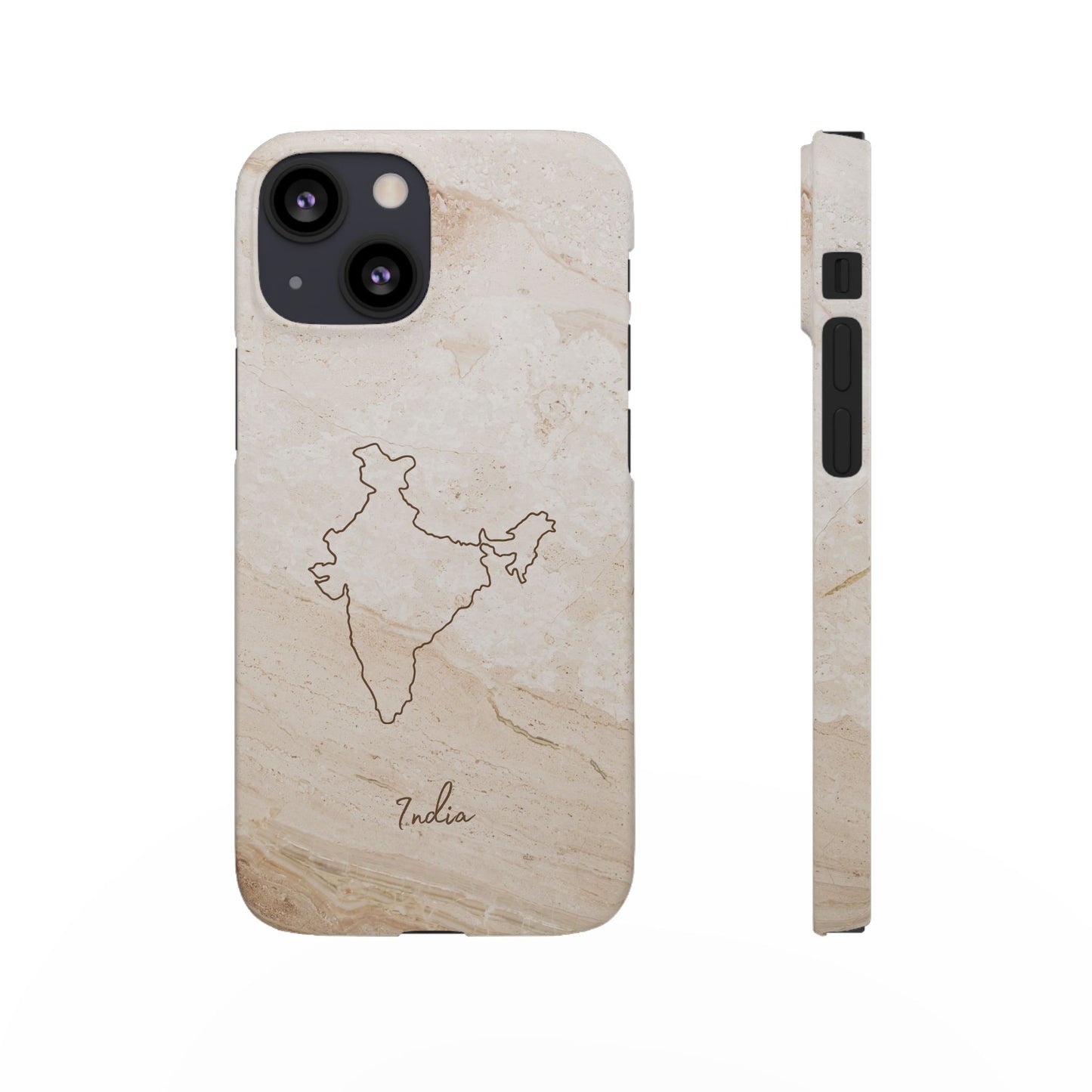 Indien Marmor Look