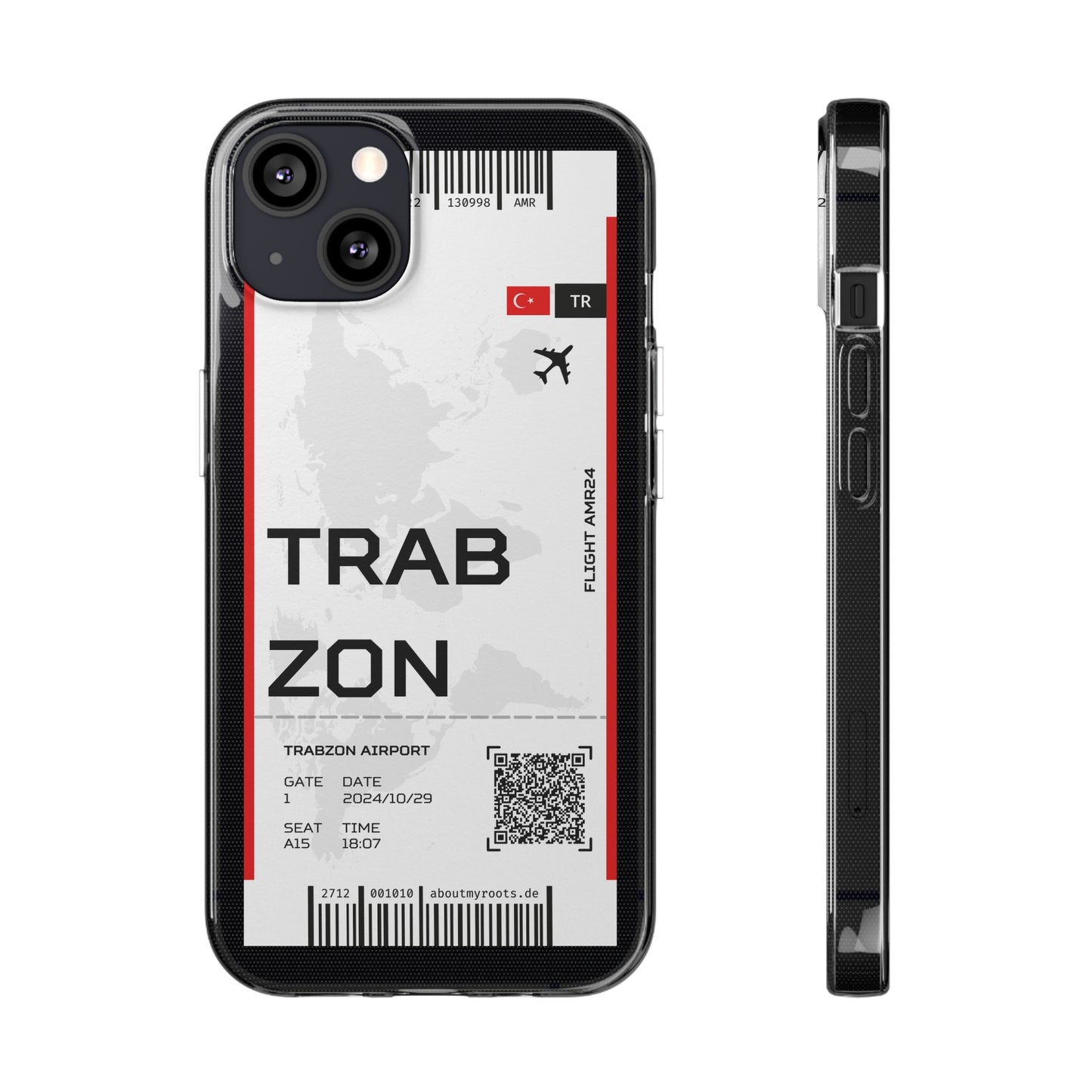 Trabzon Ticket