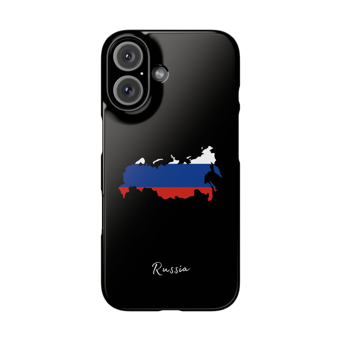 Russland Flagge