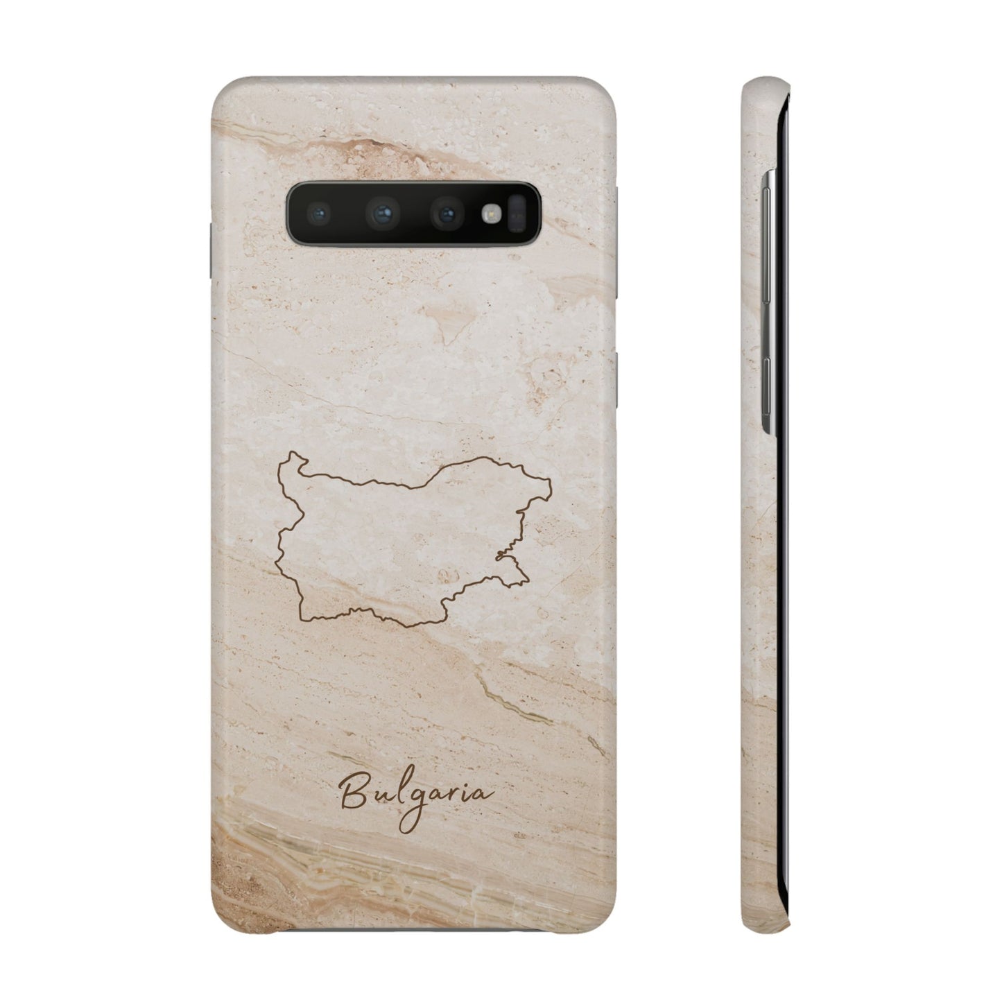 Bulgarien Marmor Look