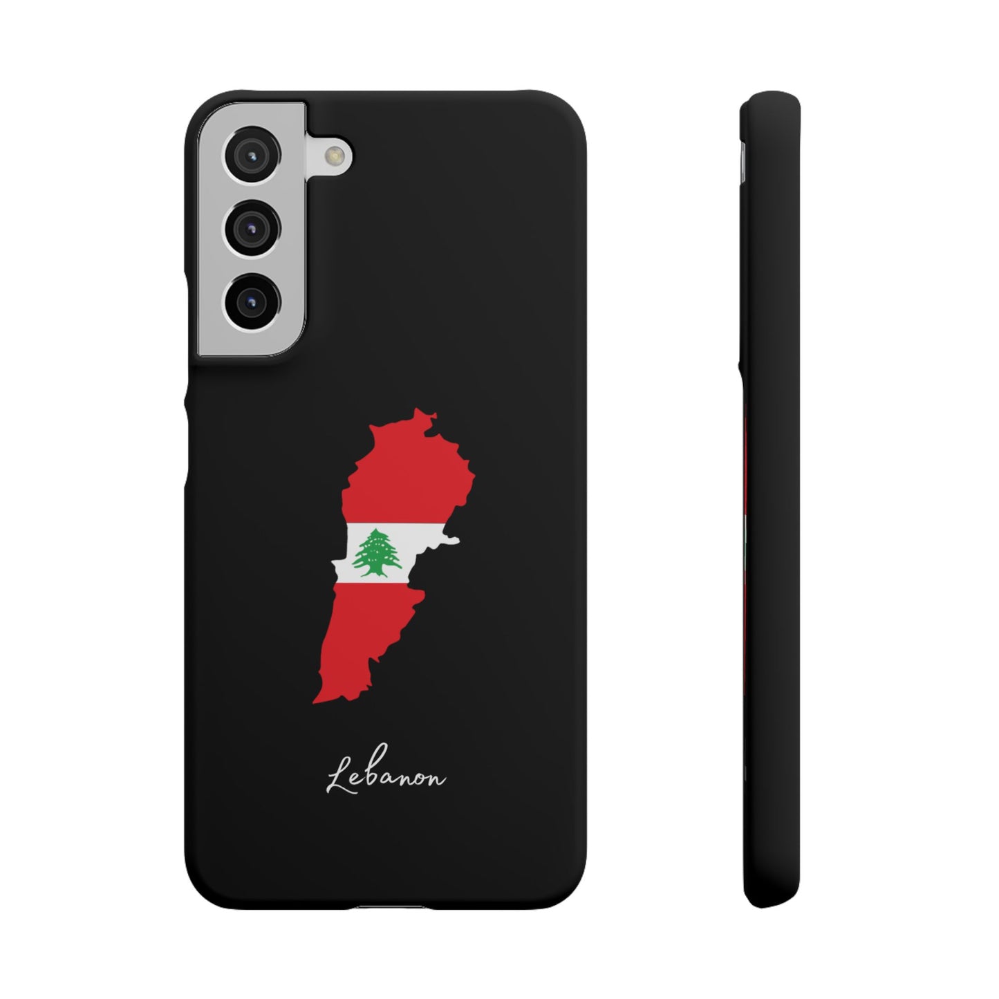 Libanon Flagge