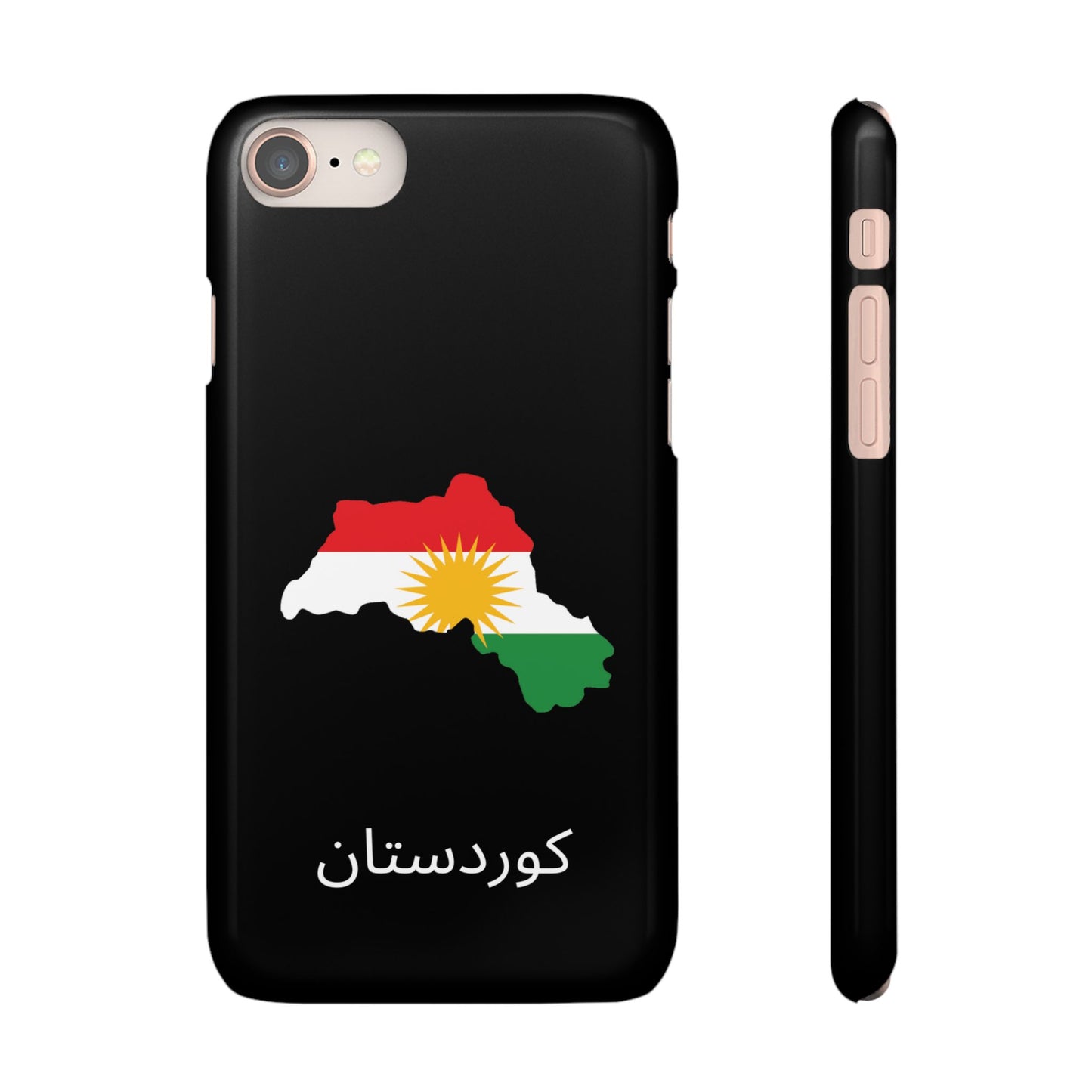 Kurdistan Flagge kurdisch