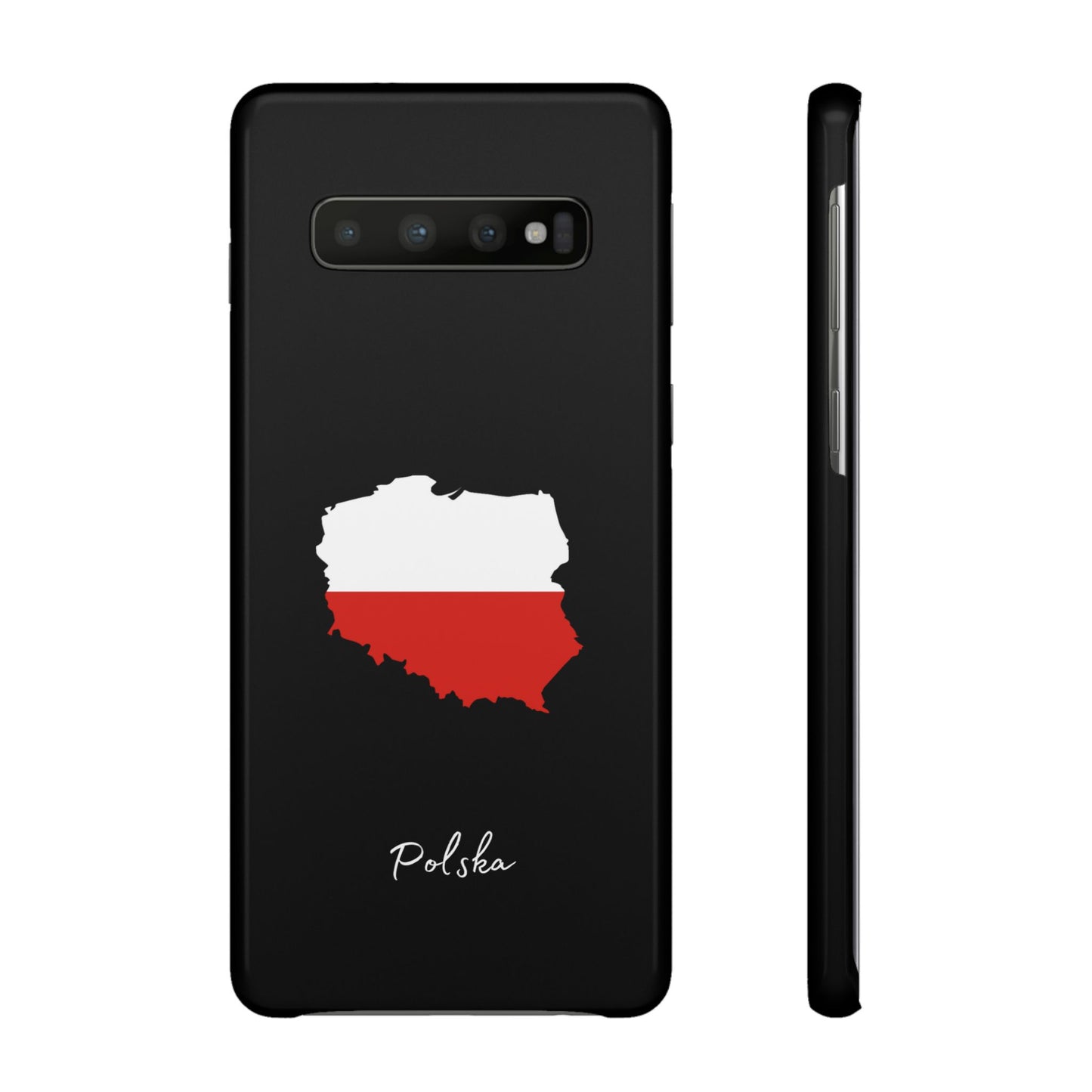Polen Flagge