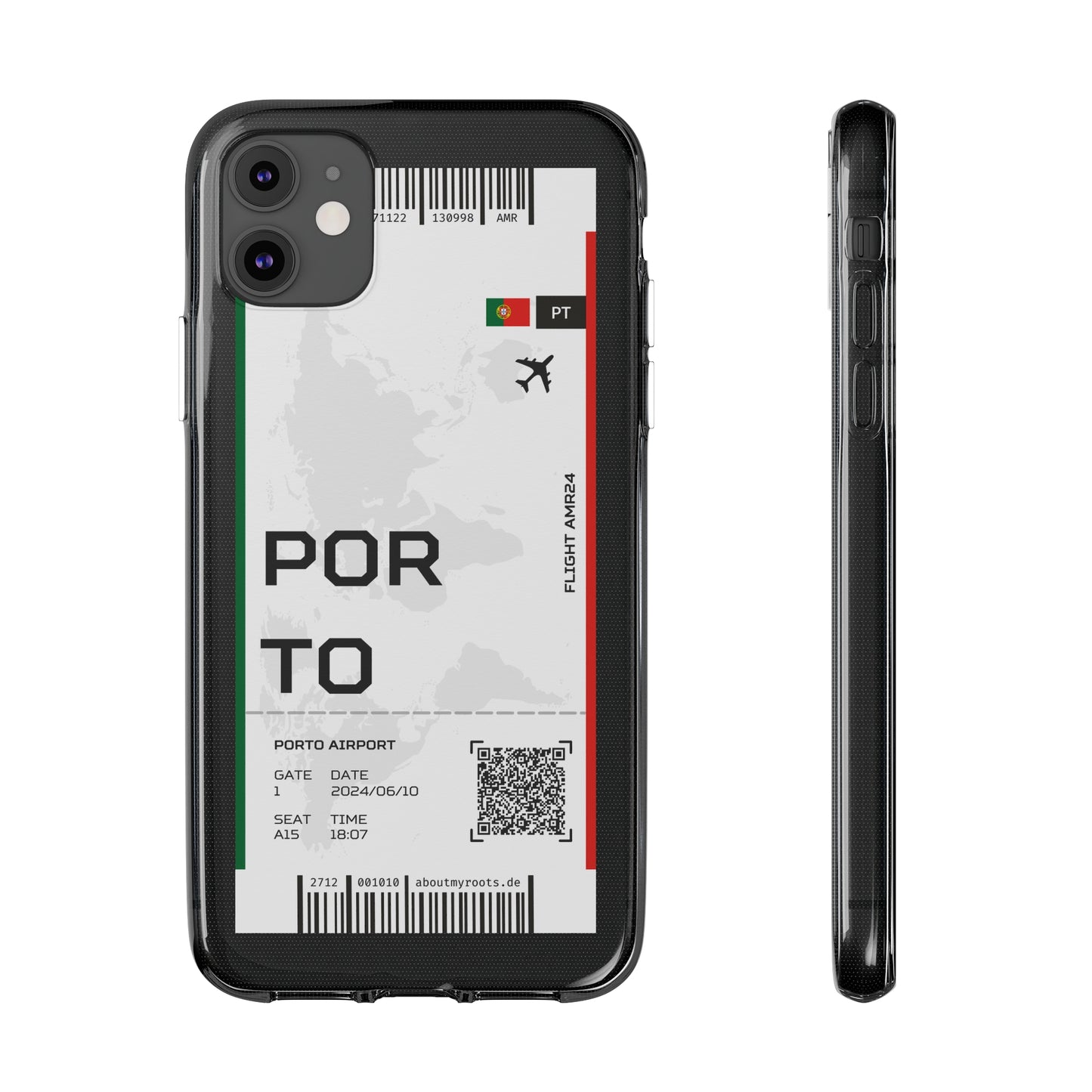 Porto Ticket