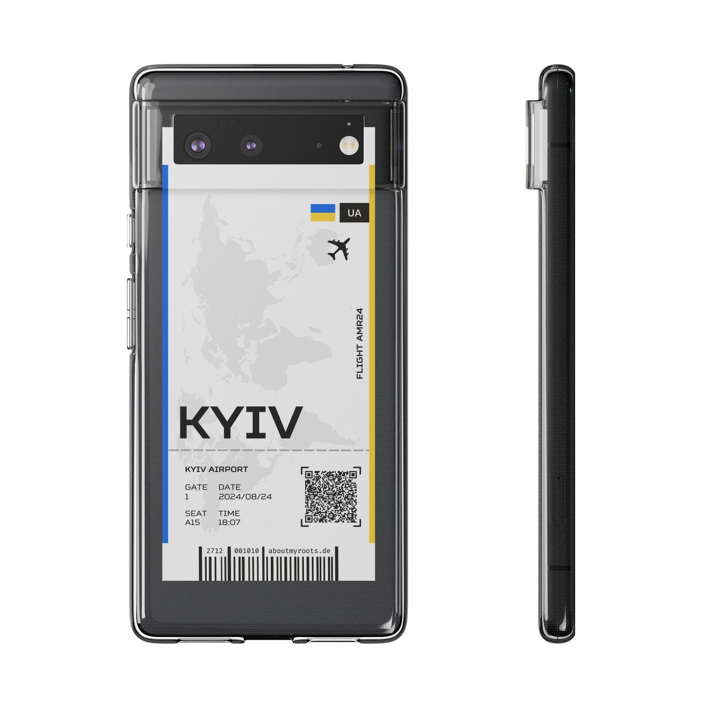 Kiew Ticket
