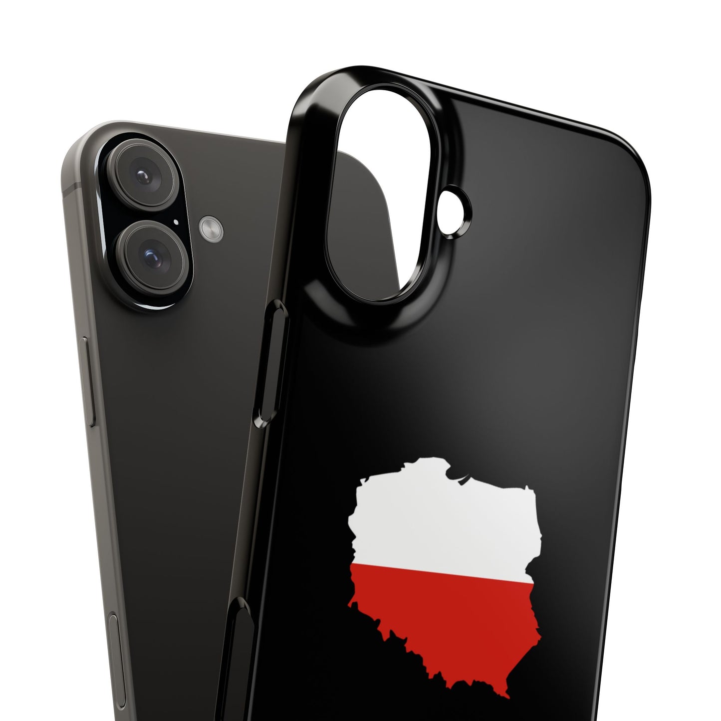 Polen Flagge