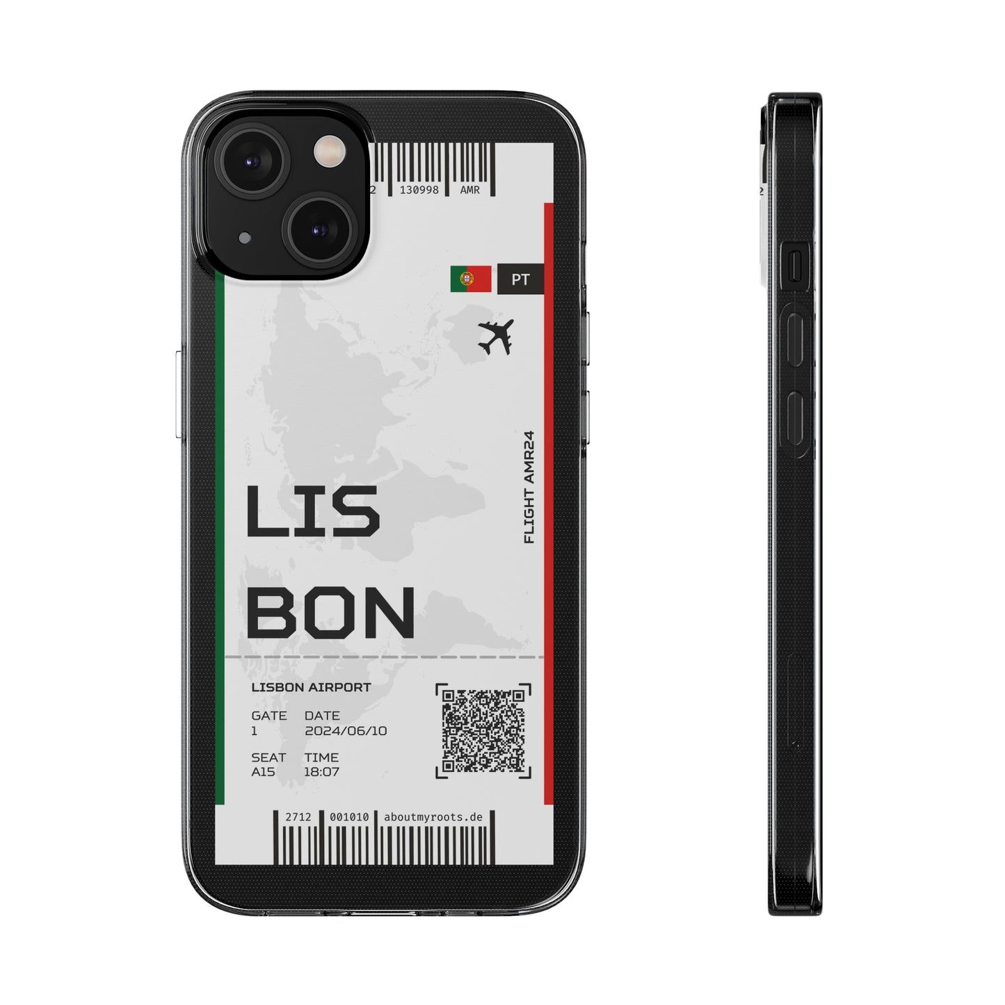 Lissabon Ticket