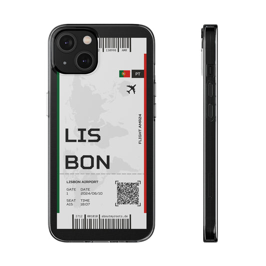 Lissabon Ticket