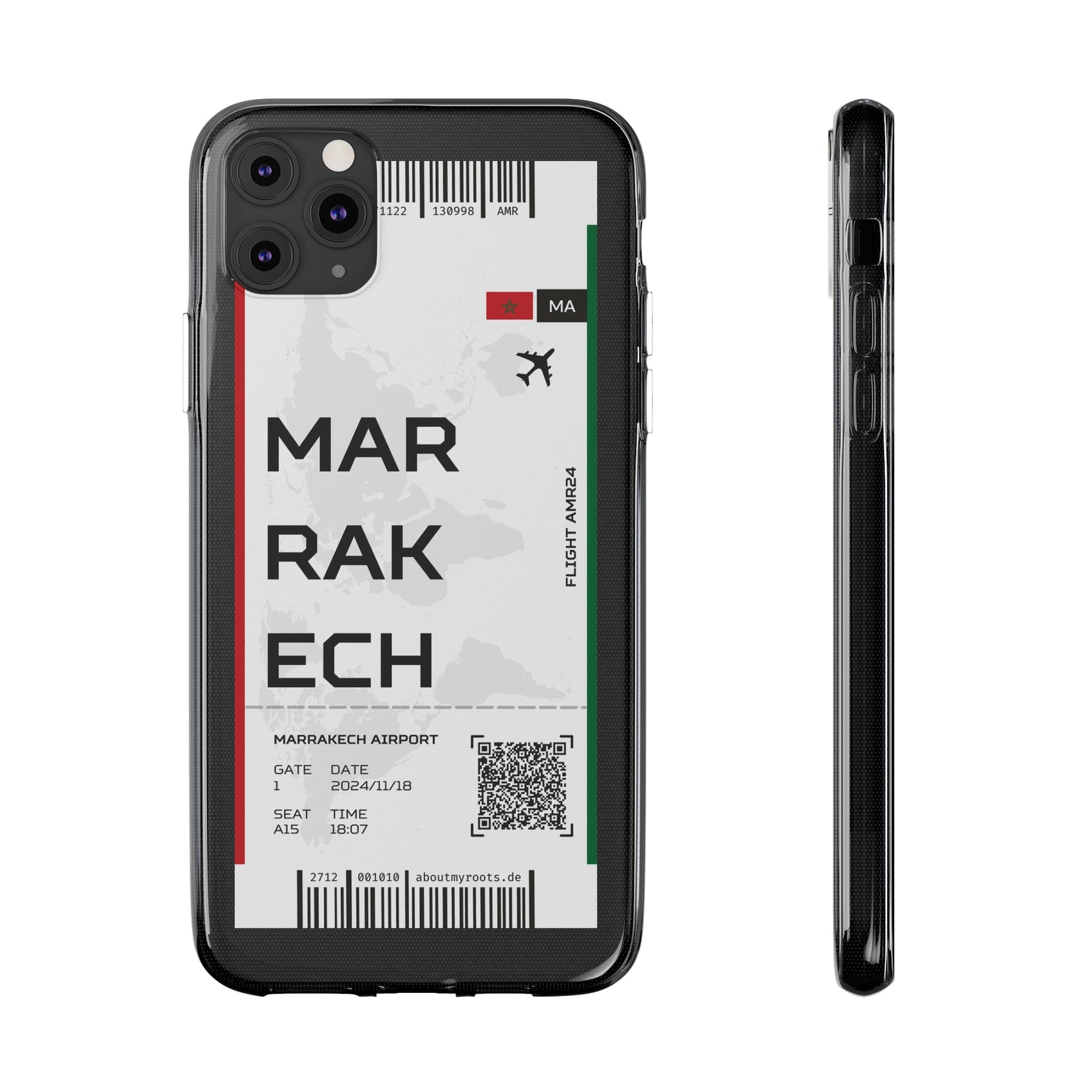 Marrakesch Ticket
