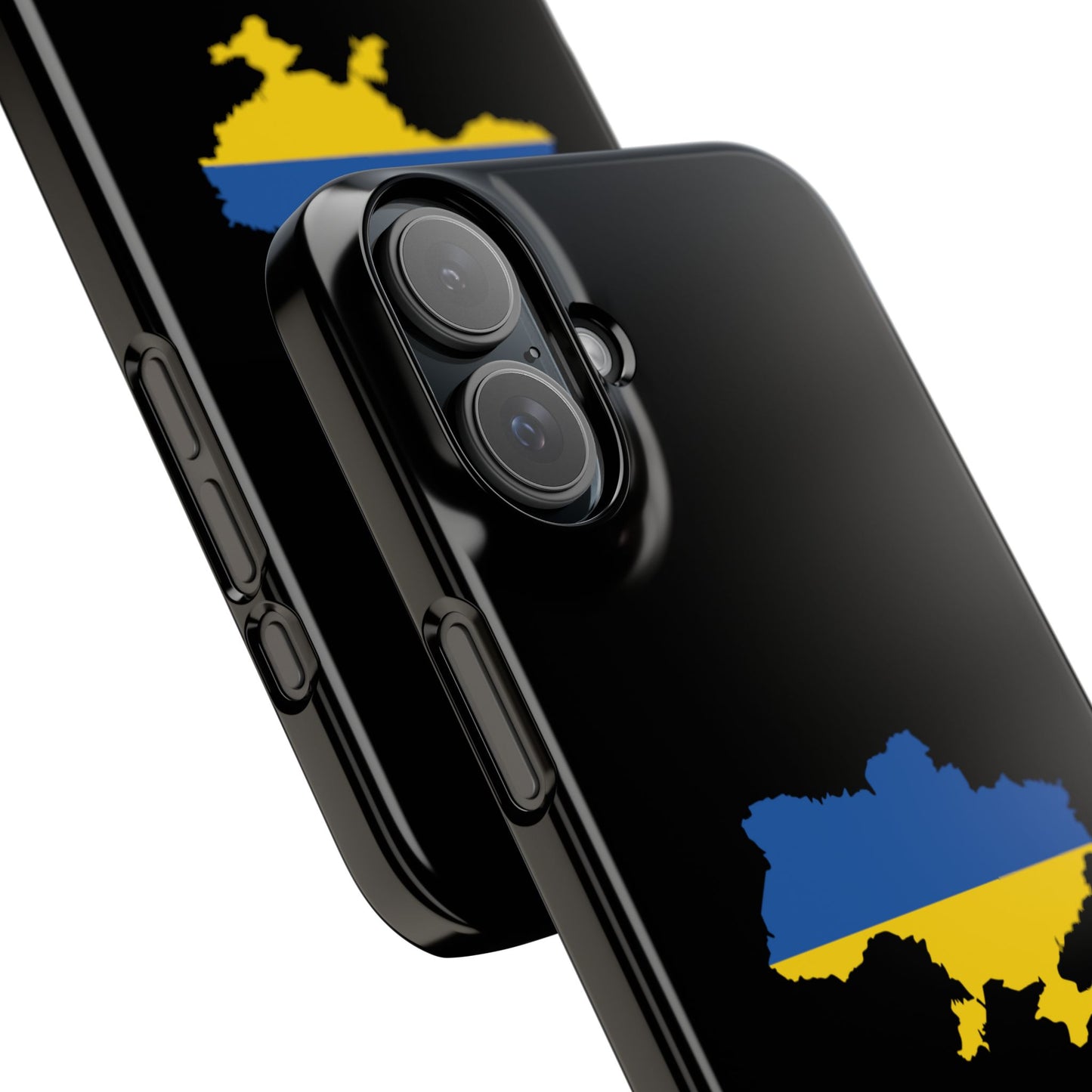 Ukraine Flagge