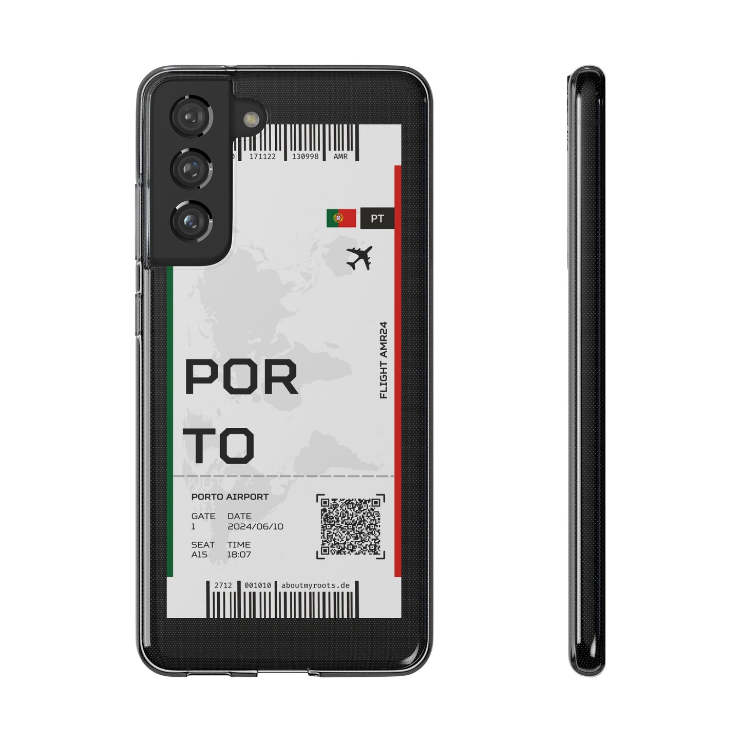 Porto Ticket