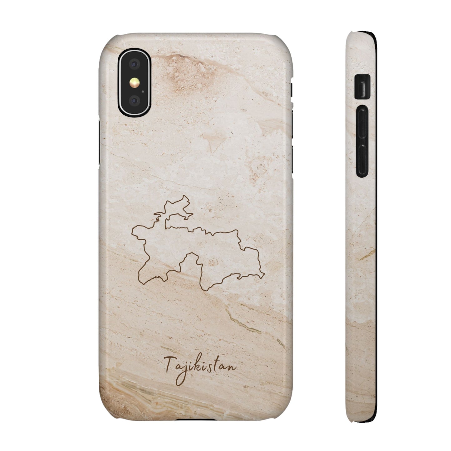 Tadschikistan Marmor Look