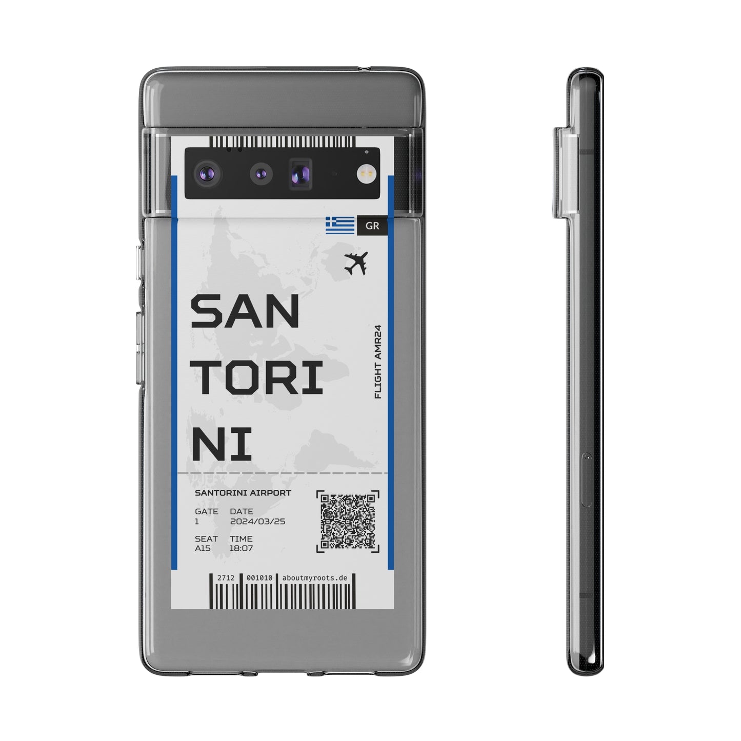 Santorini Ticket