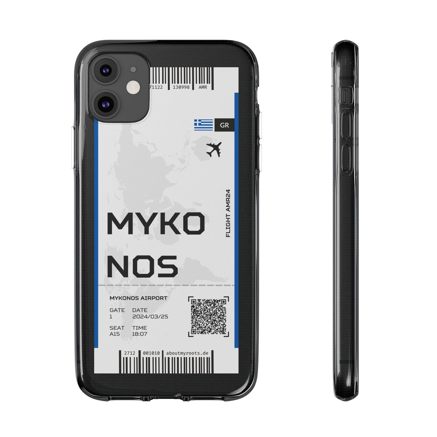 Mykonos Ticket