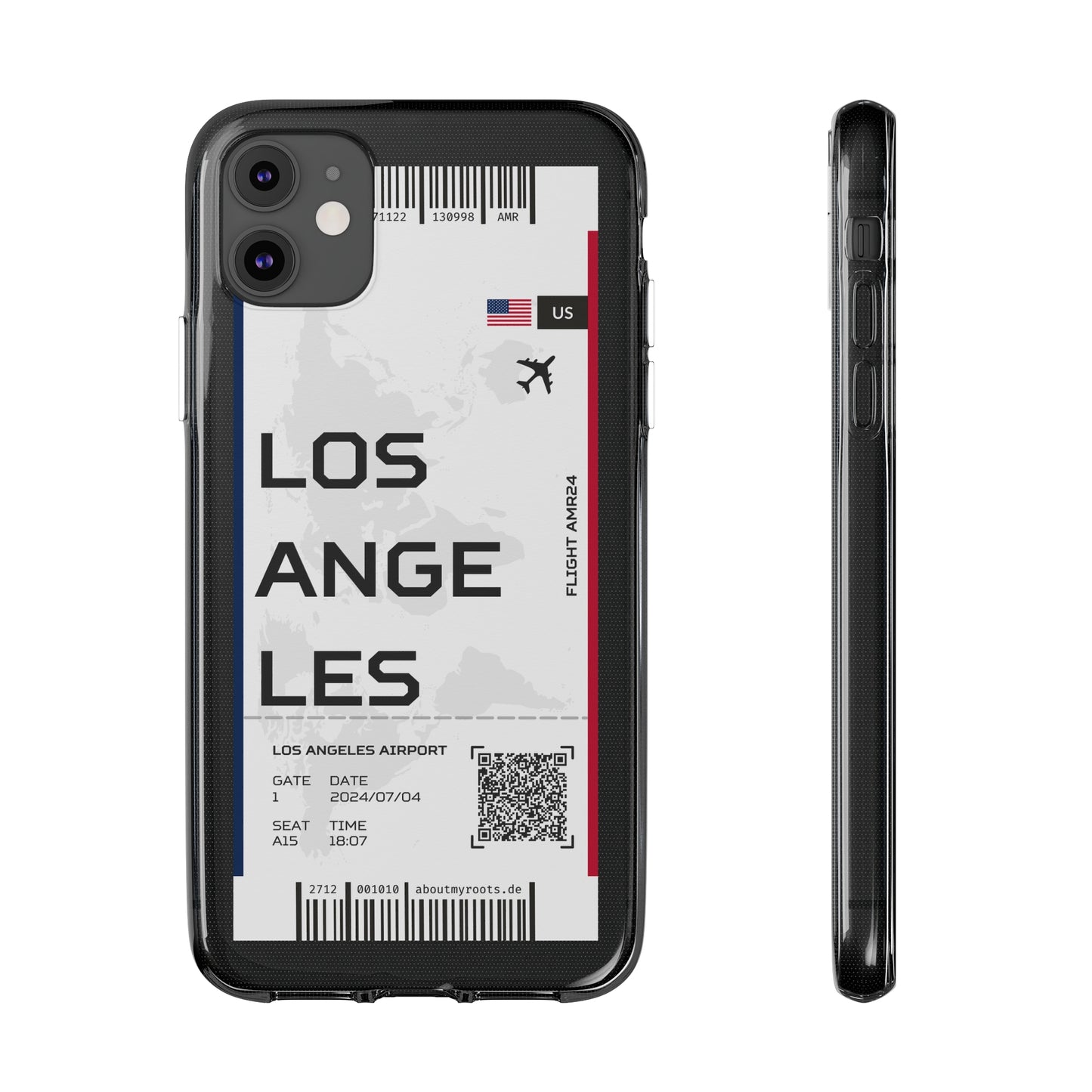 Los Angeles Ticket