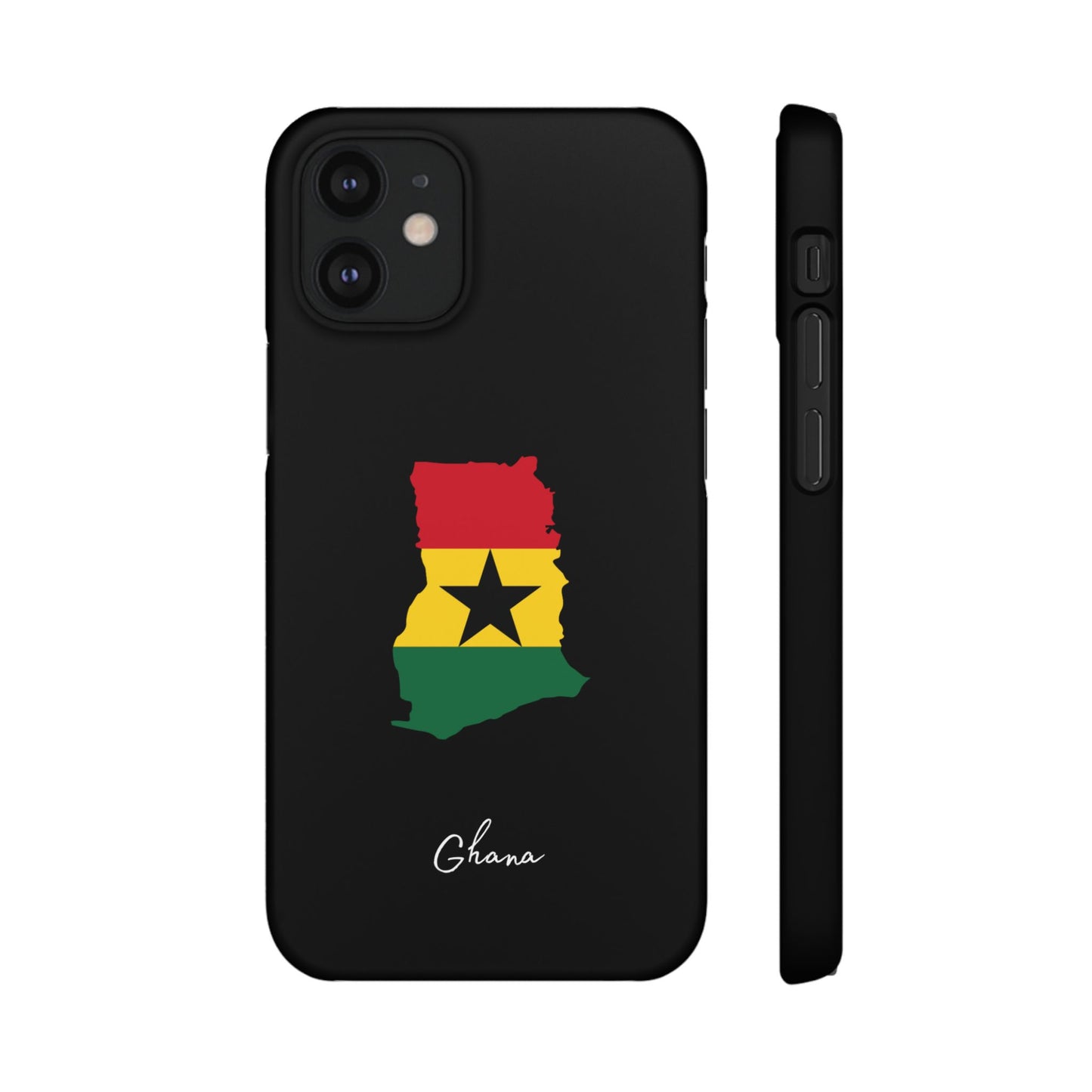 Ghana Flagge