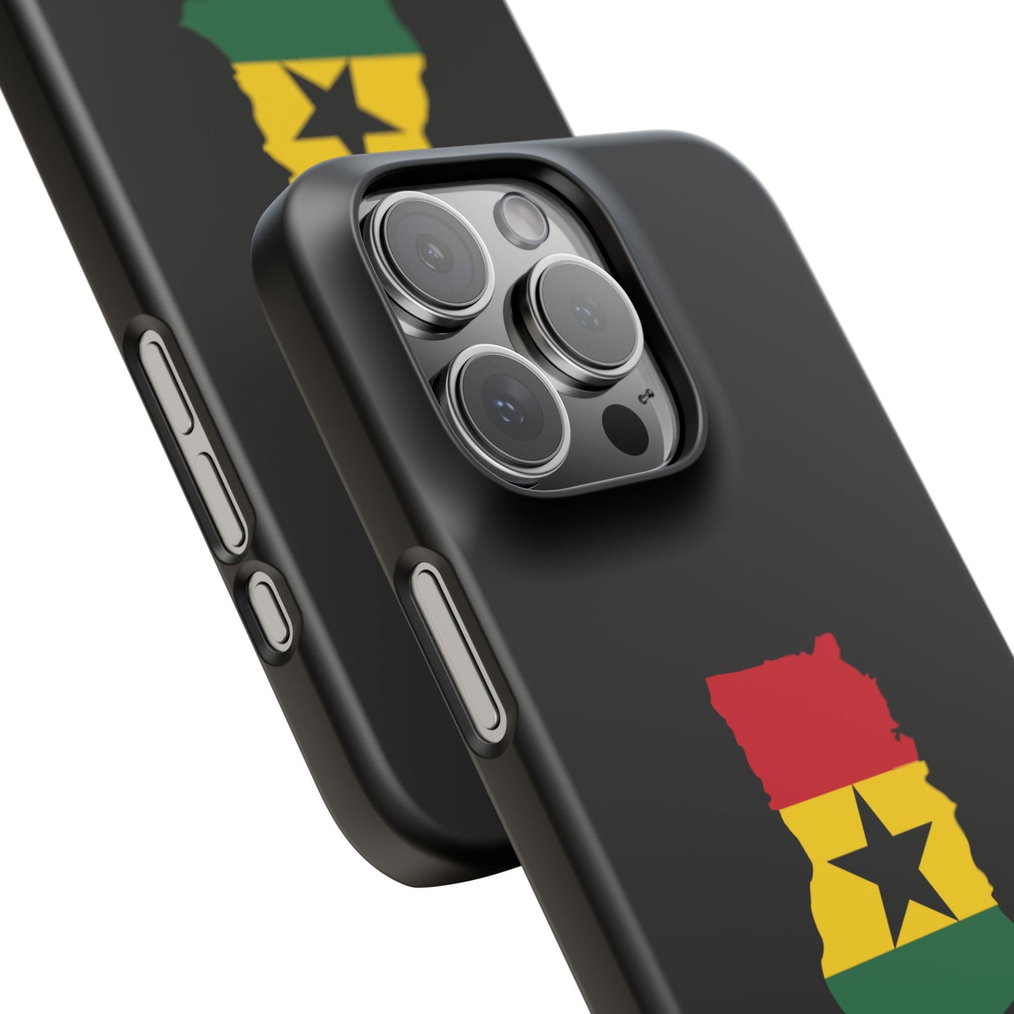 Ghana Flagge
