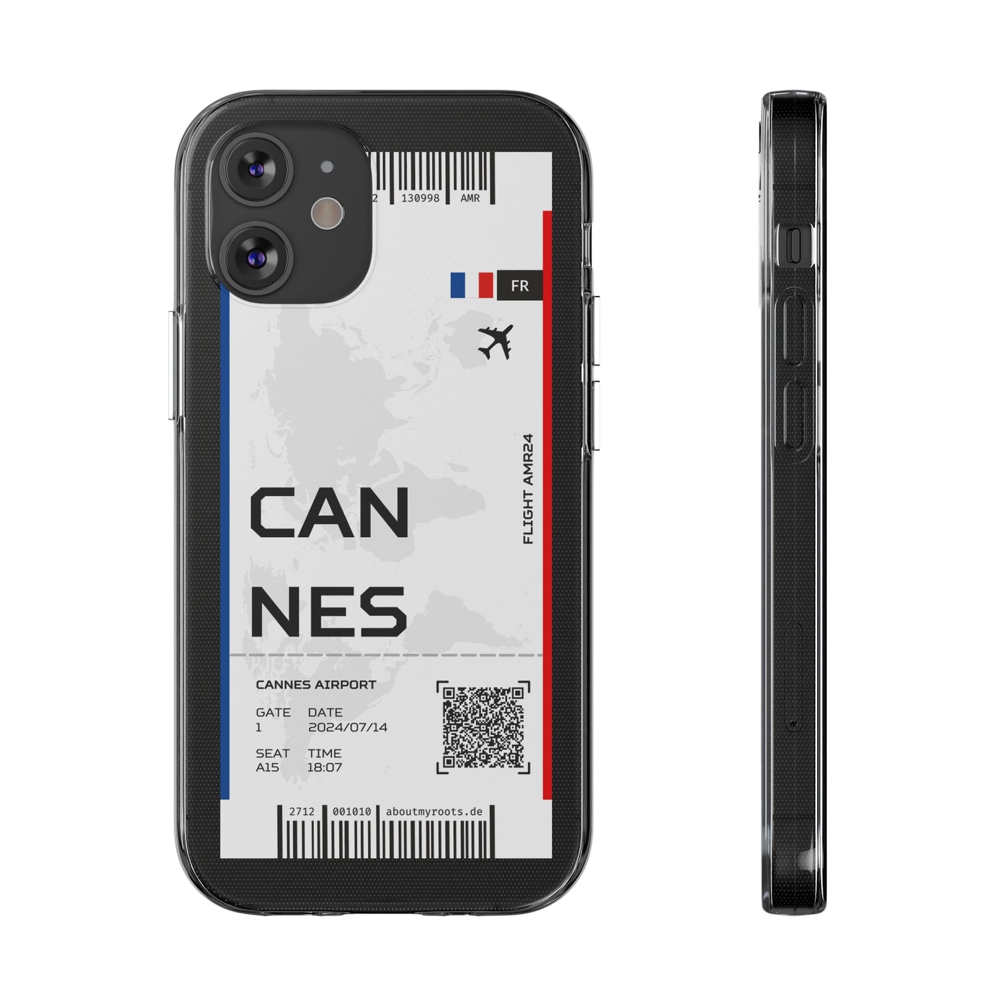 Cannes Ticket