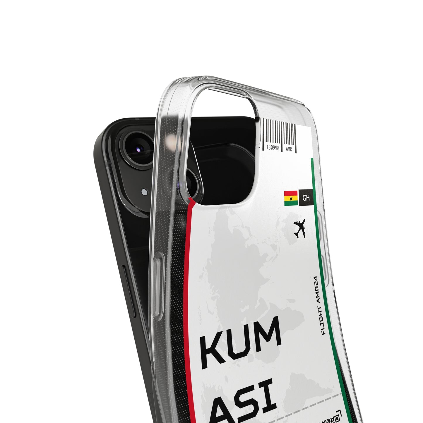 Kumasi Ticket