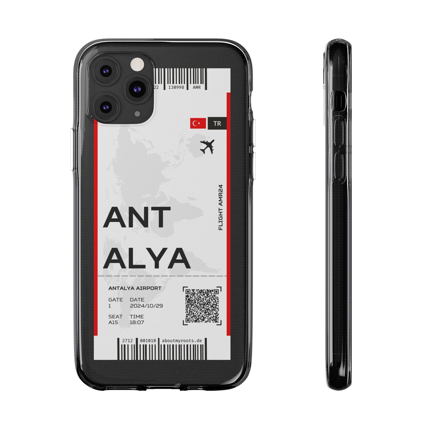 Antalya Ticket