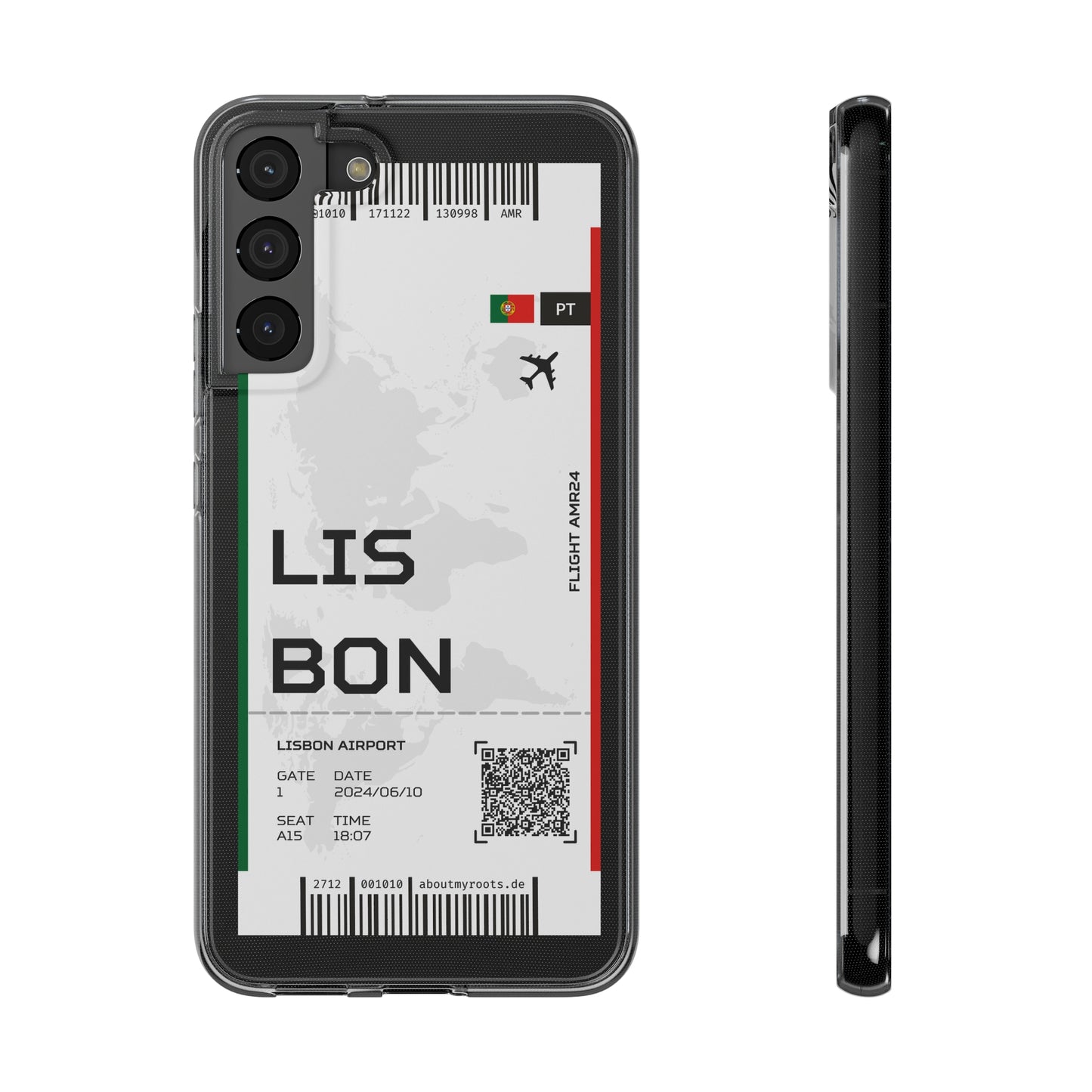 Lissabon Ticket