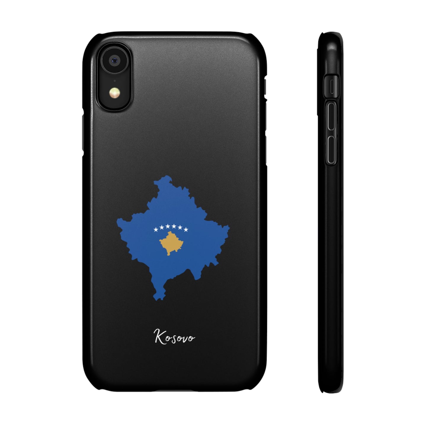 Kosovo Flagge