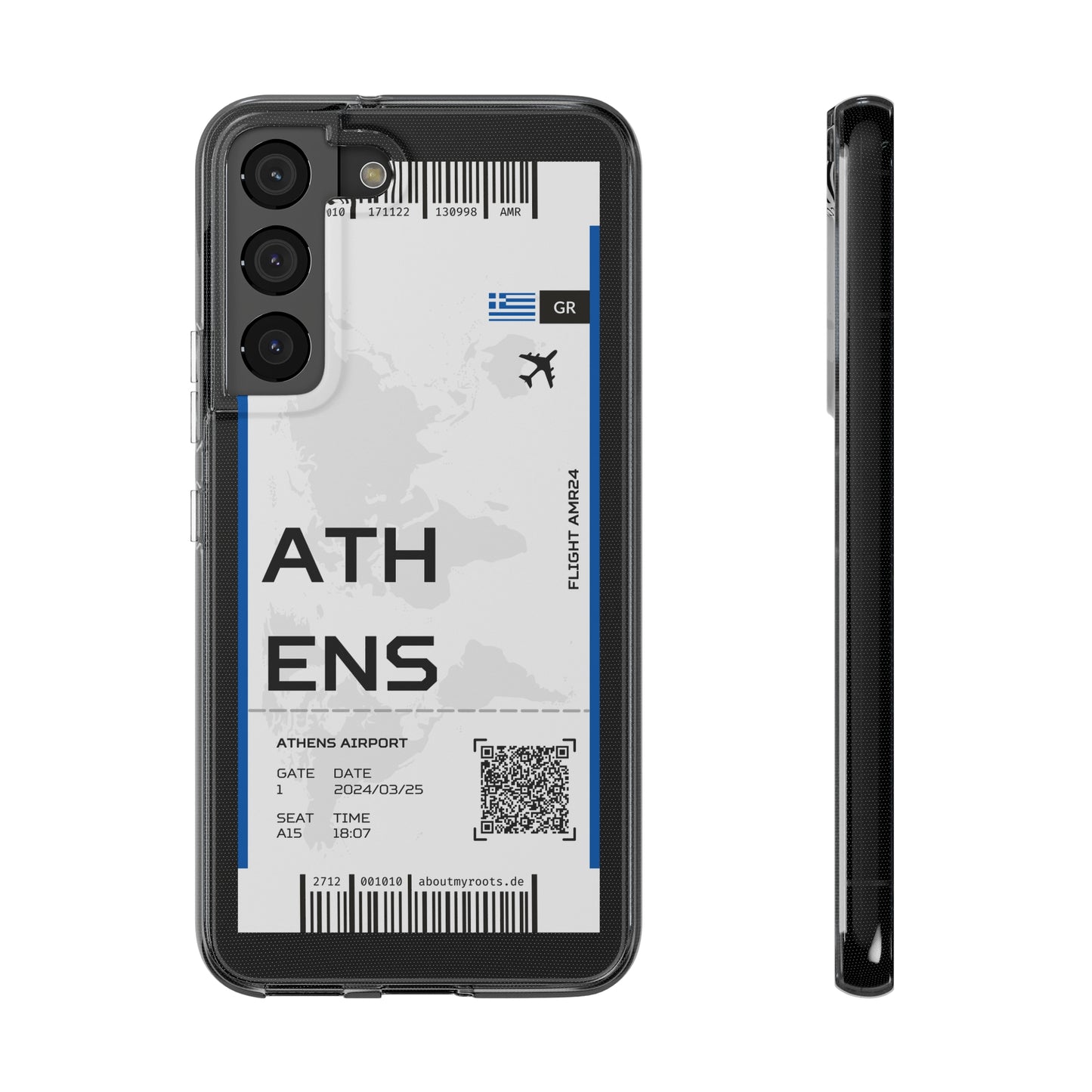 Athen Ticket