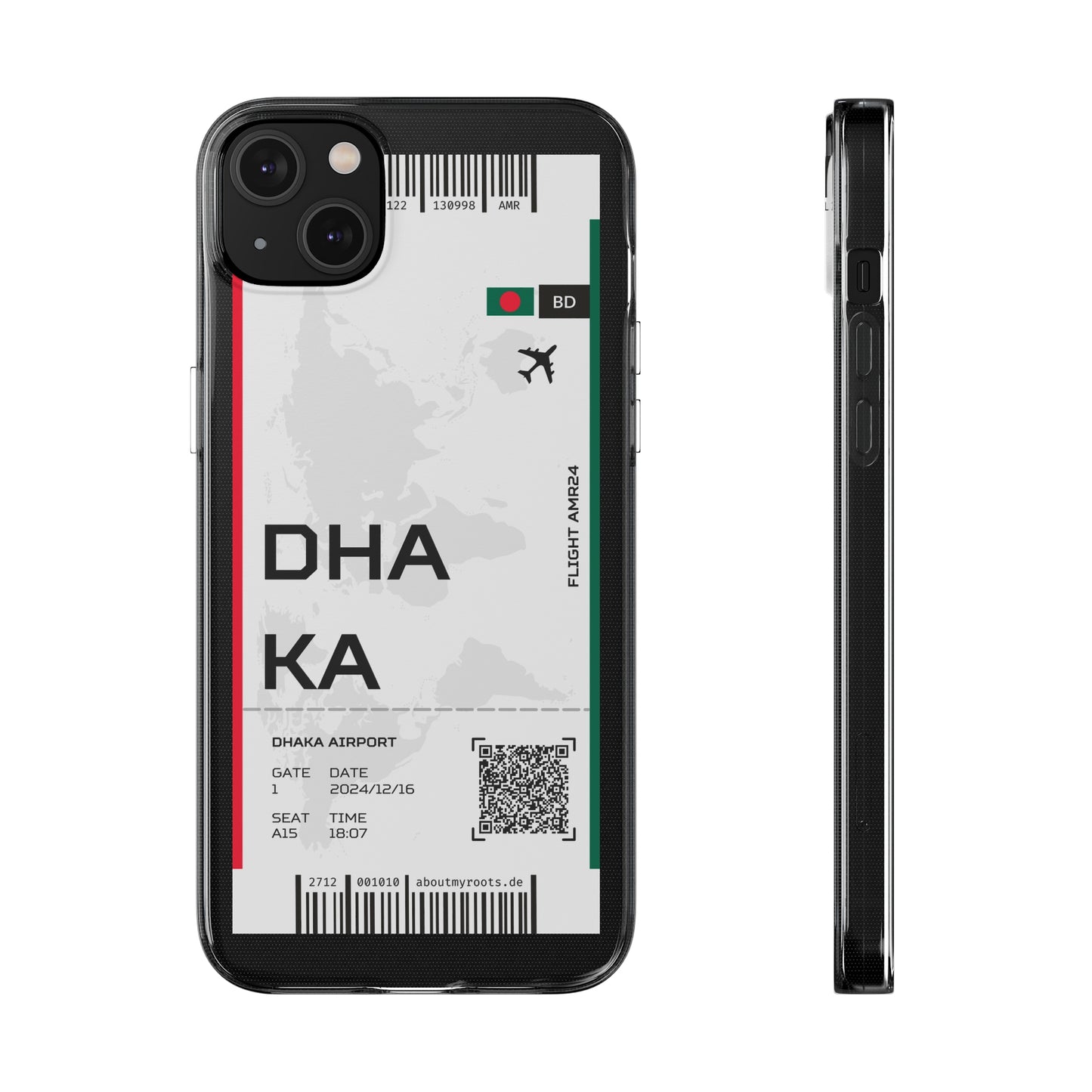 Dhaka Ticket