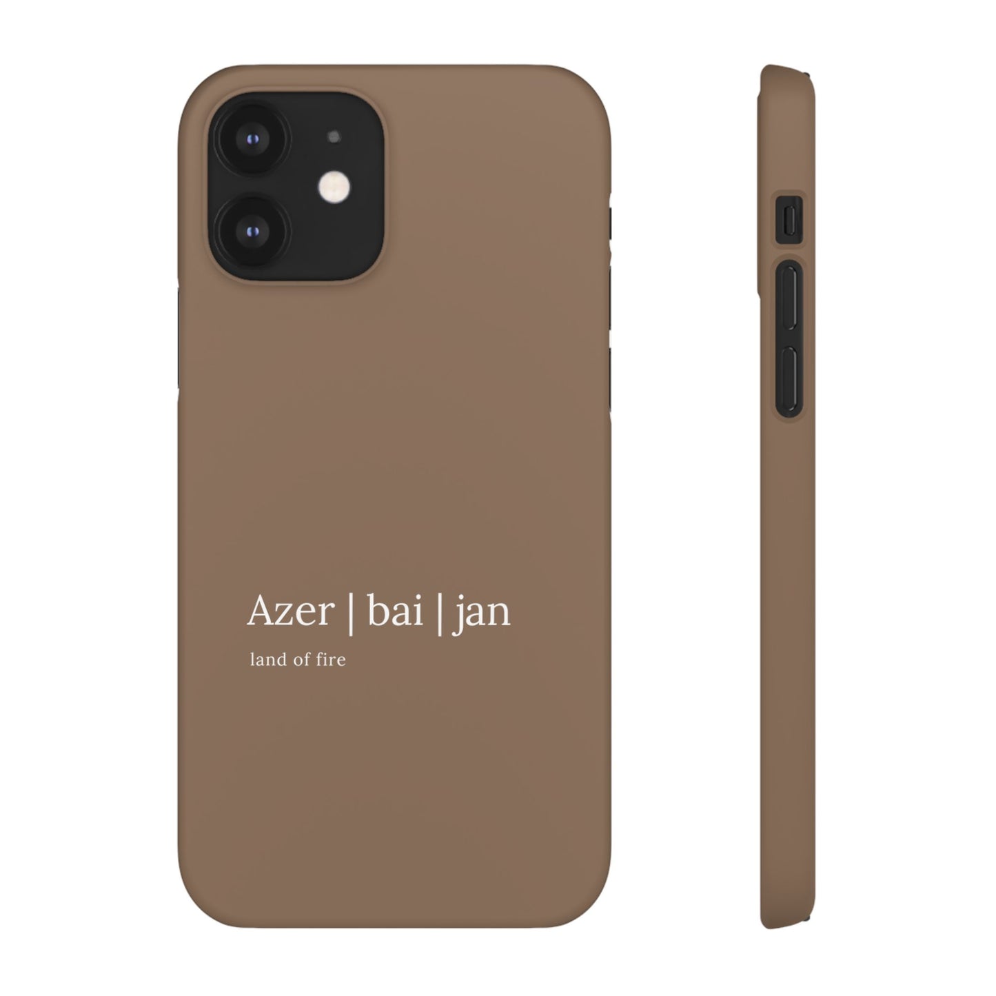 About Azerbaijan