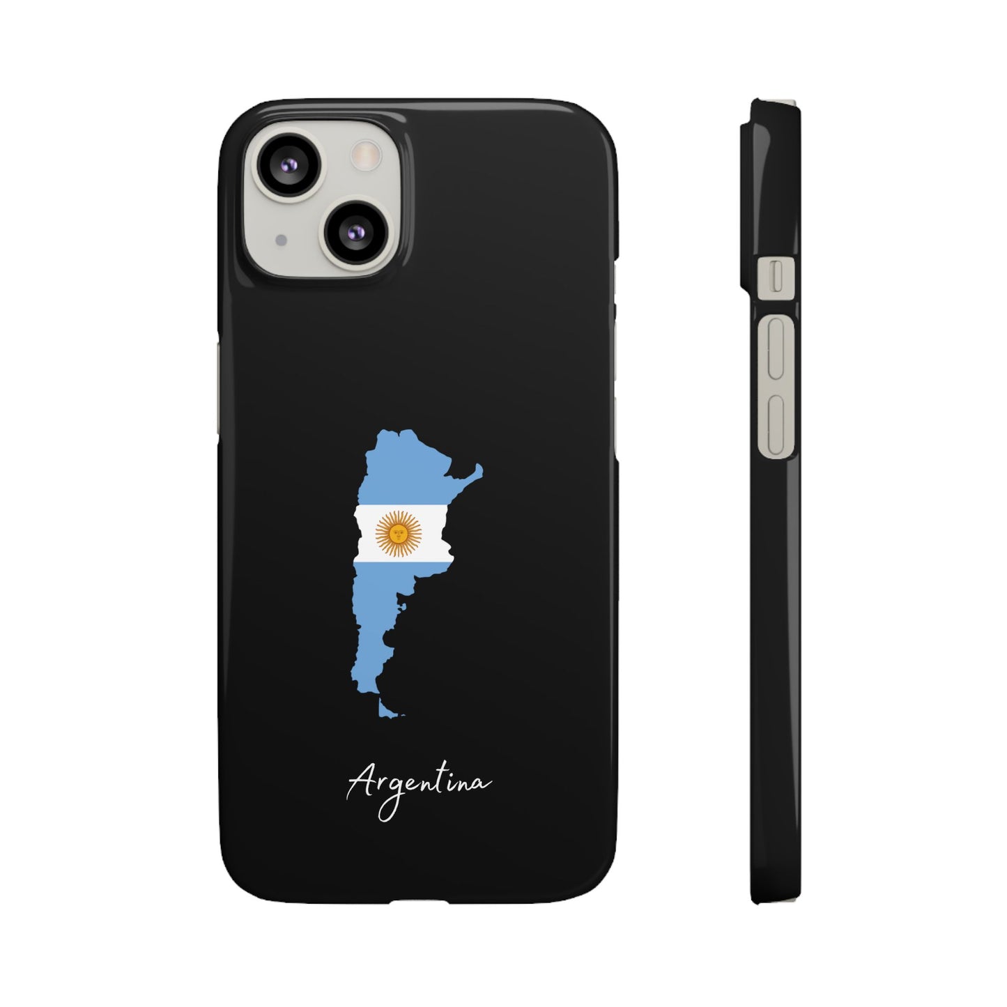 Argentinien Flagge