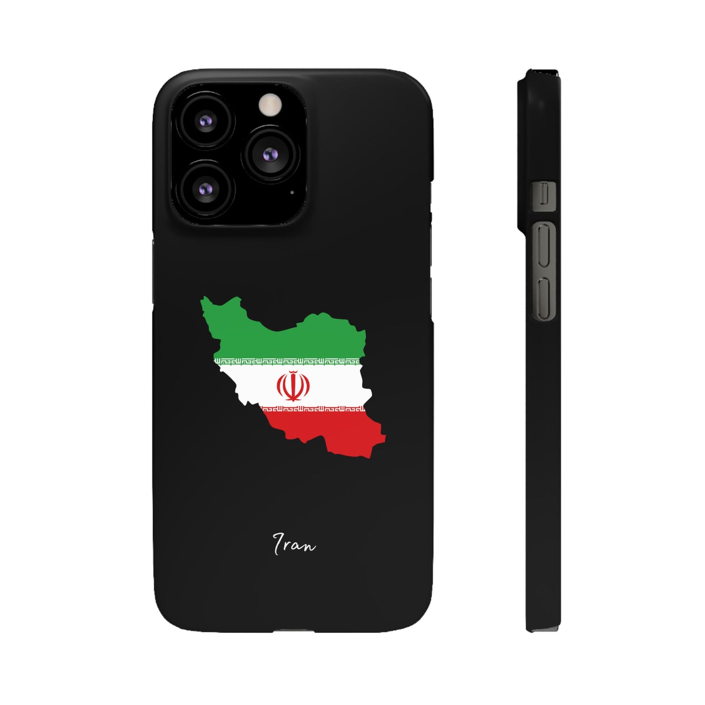 Iran Flagge