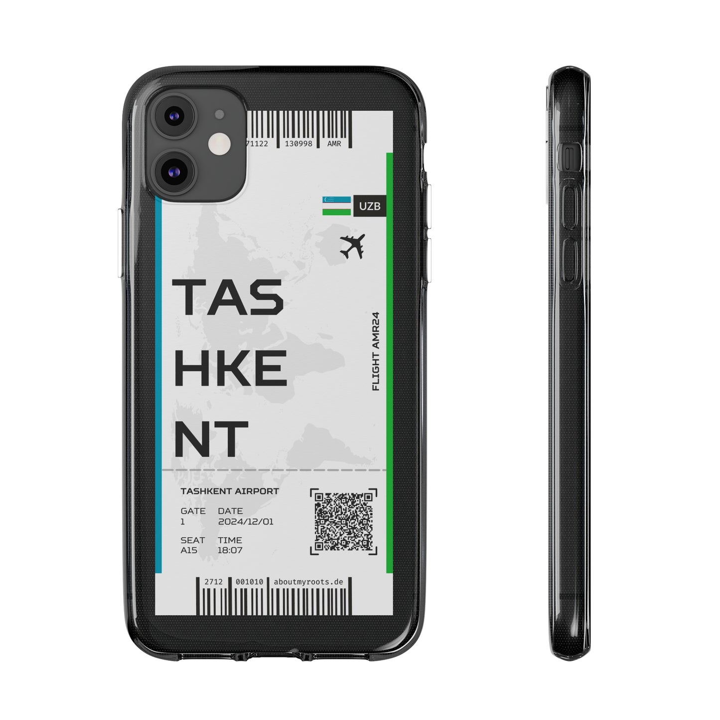 Taschkent Ticket