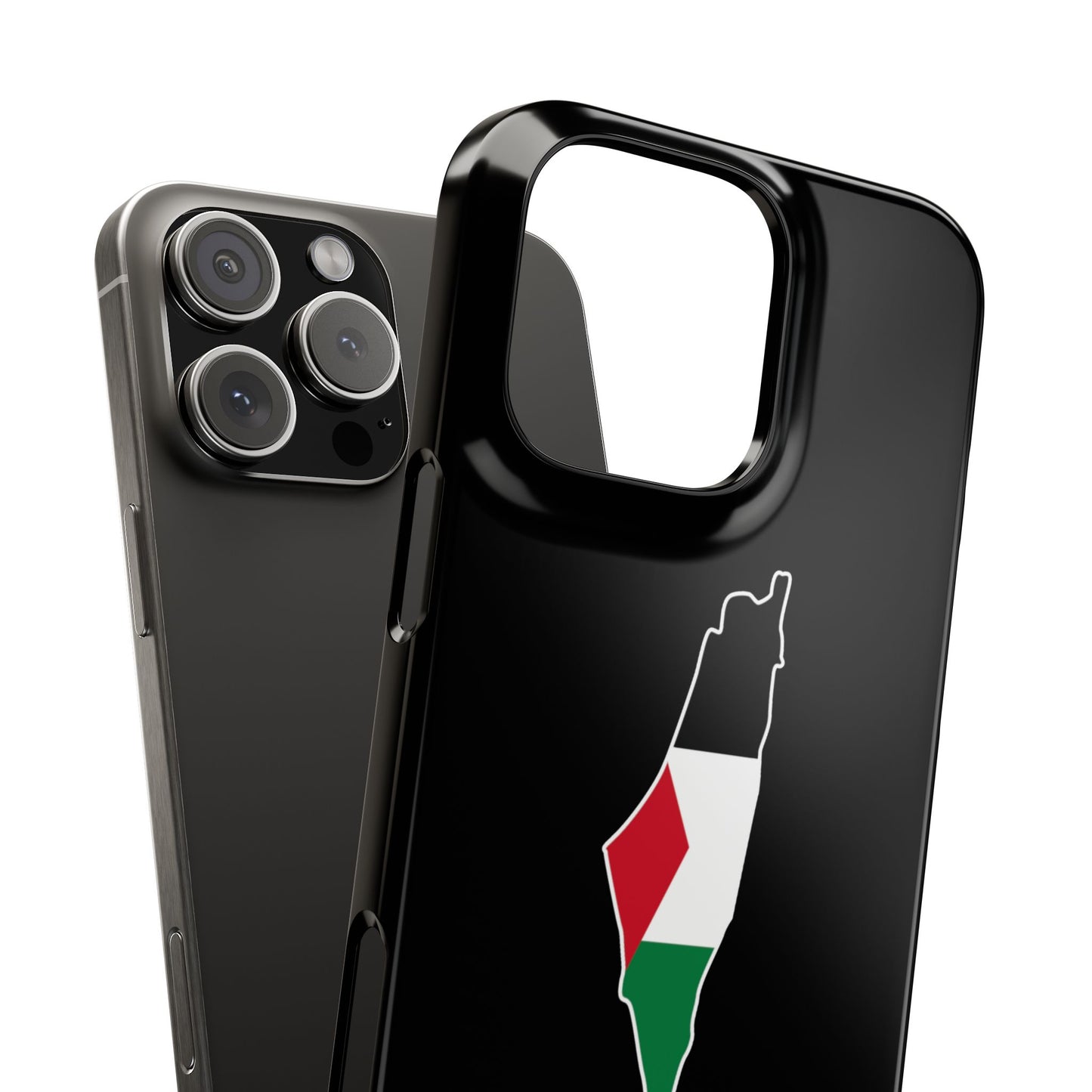 Palästina Flagge arabisch