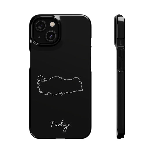 Türkei Landkarte