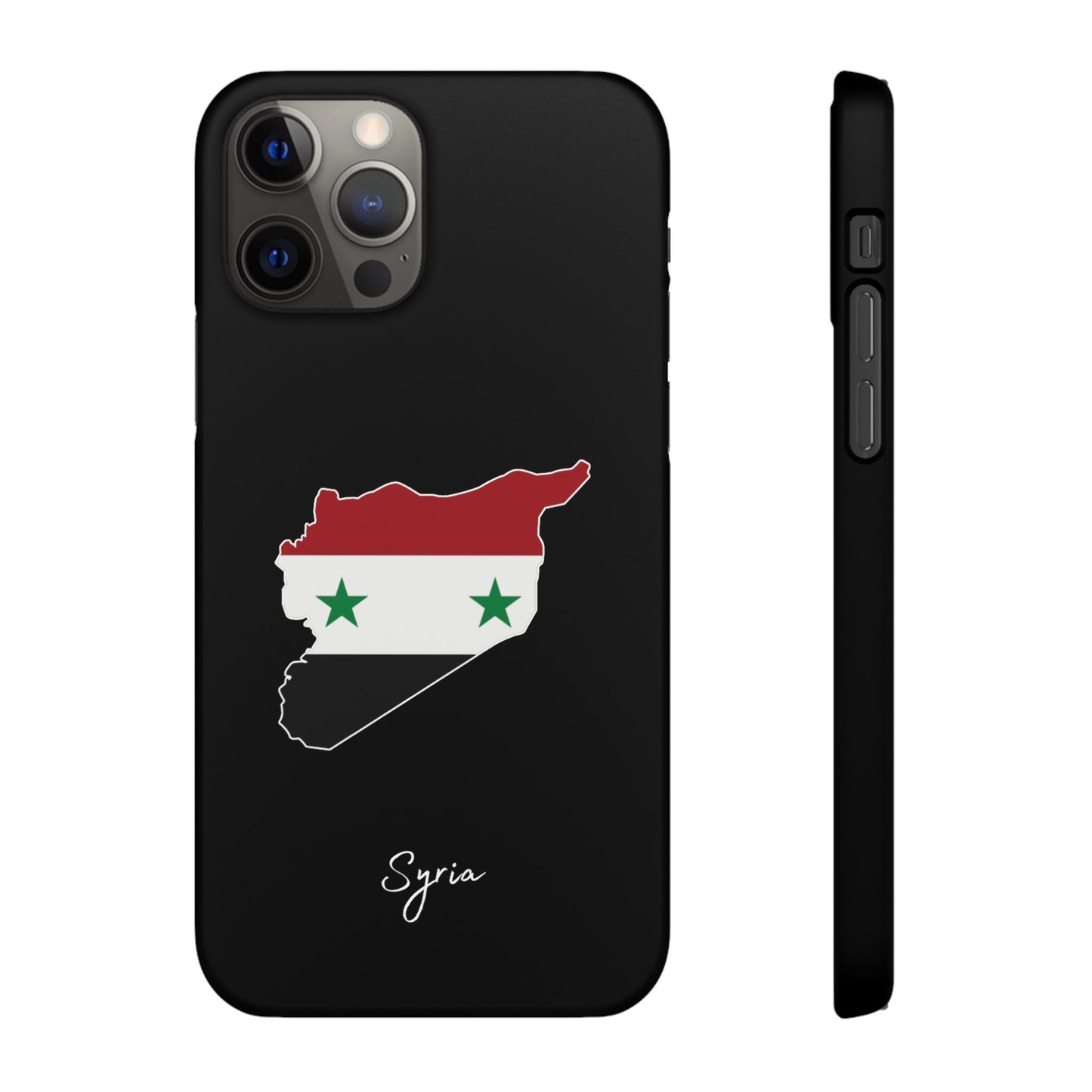 Syrien Flagge