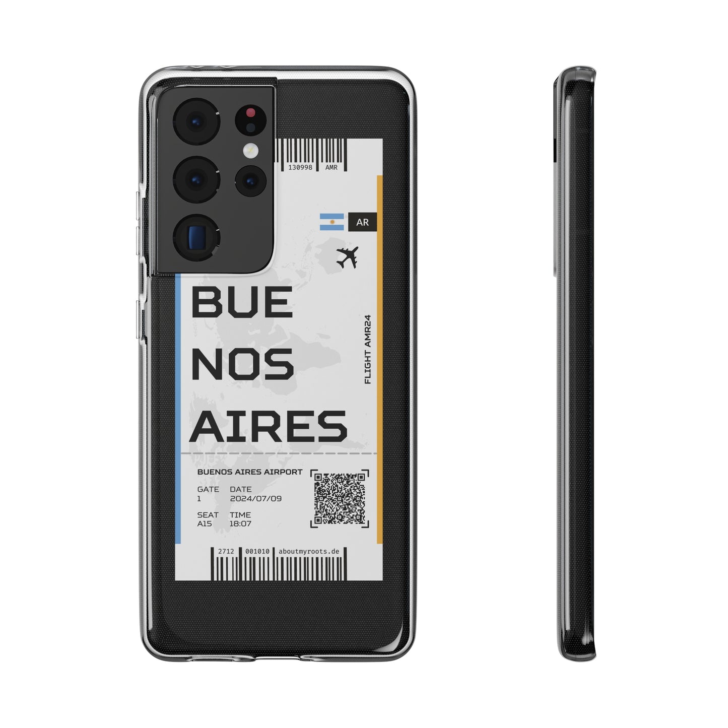 Buenos Aires Ticket