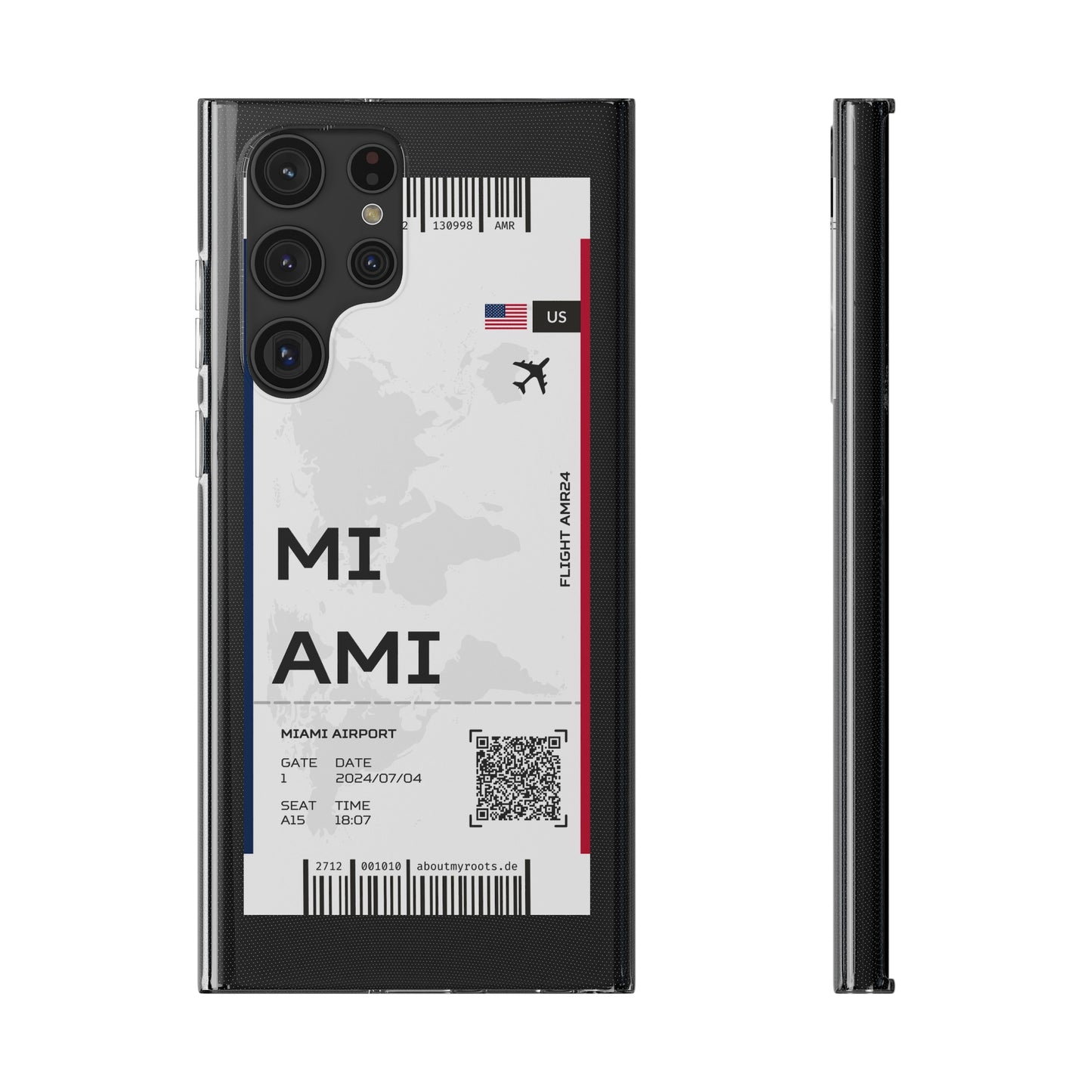 Miami Ticket