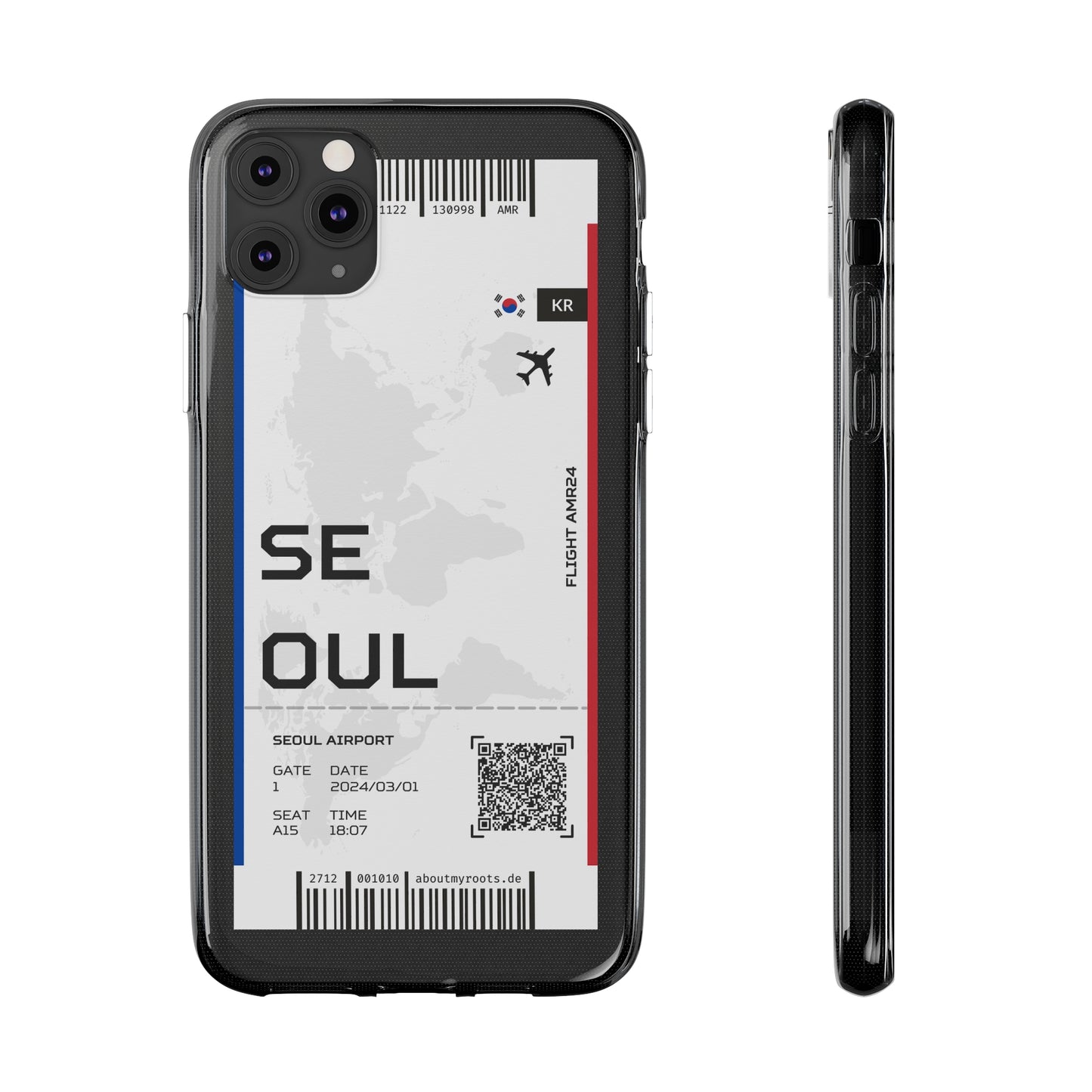 Seoul Ticket