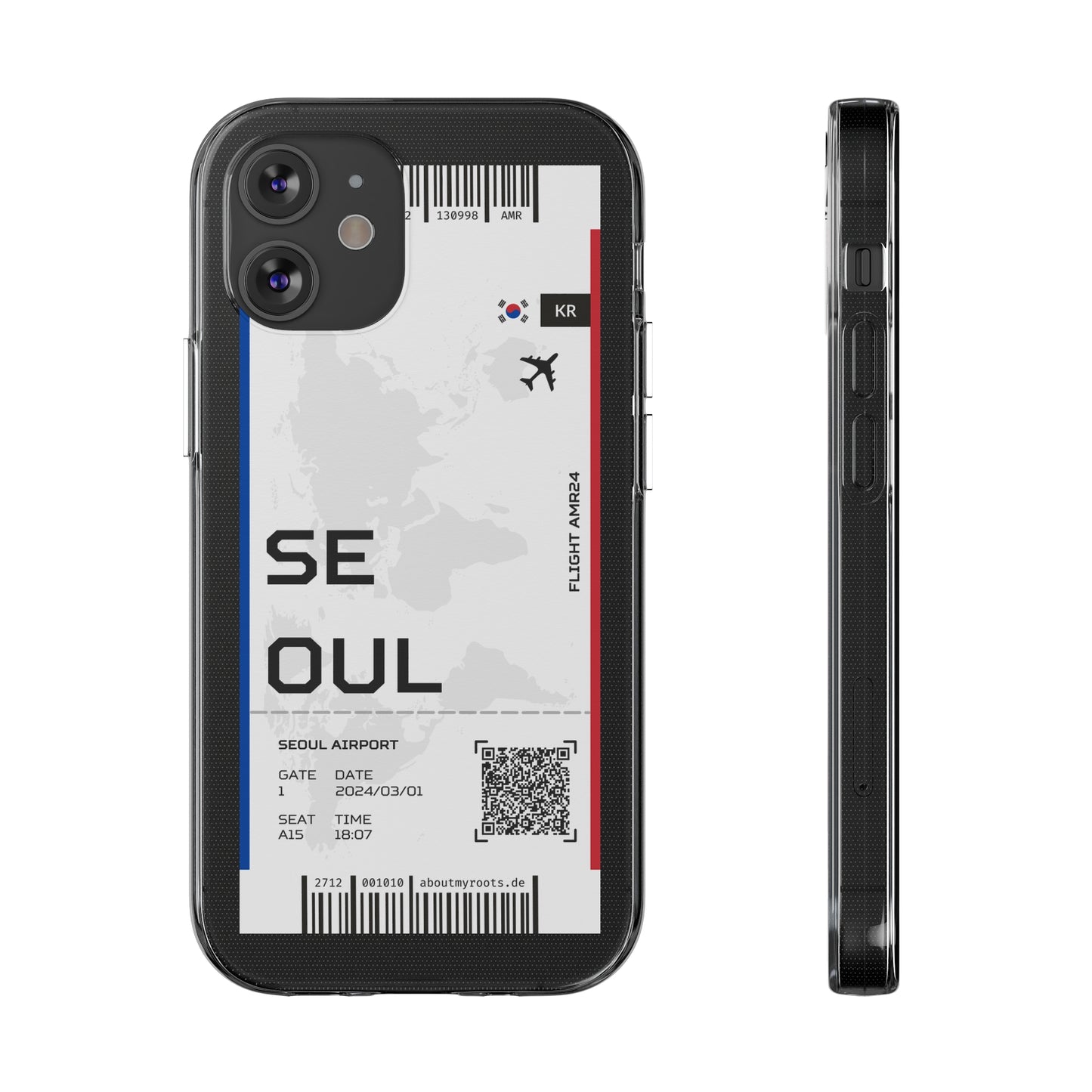 Seoul Ticket