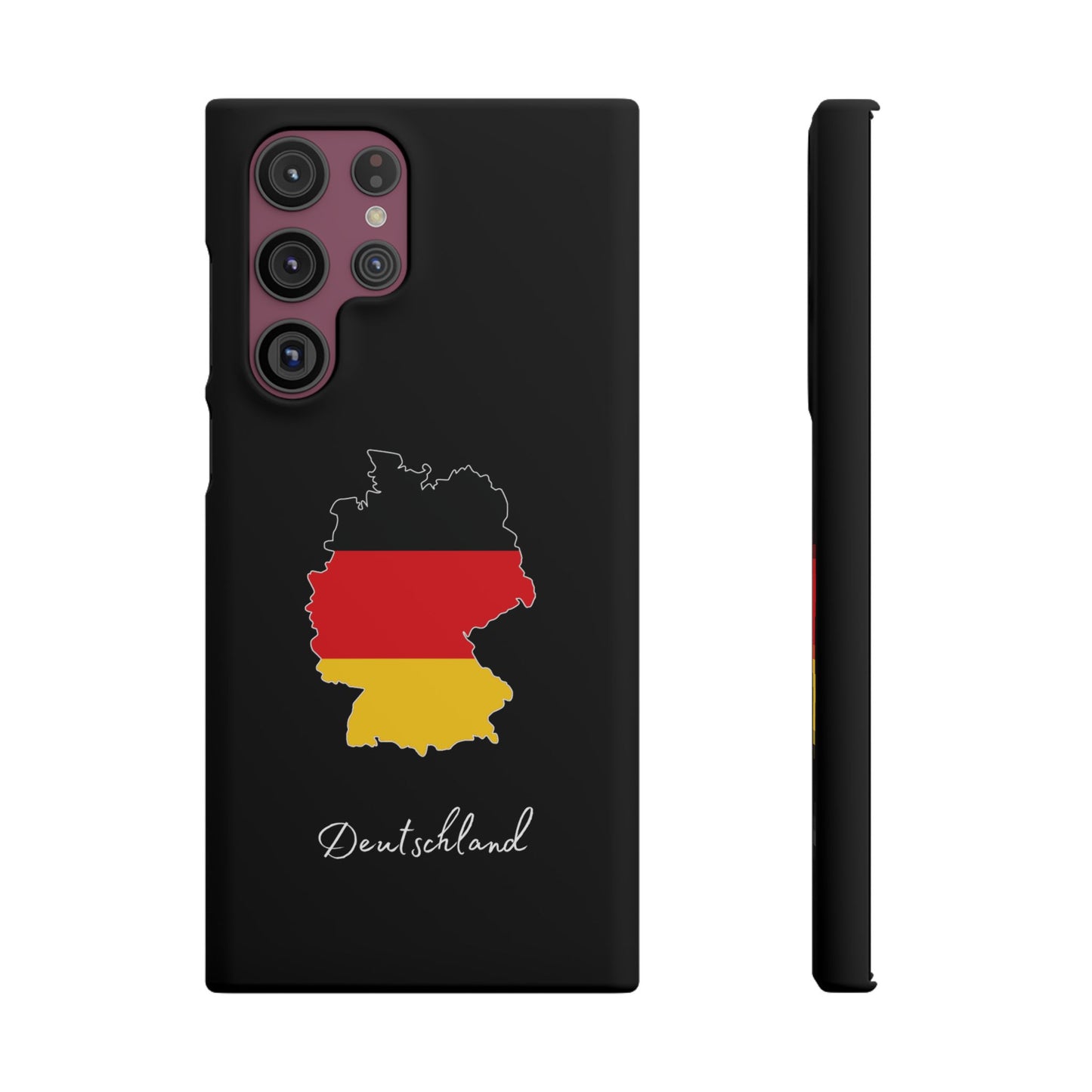 Deutschland Flagge