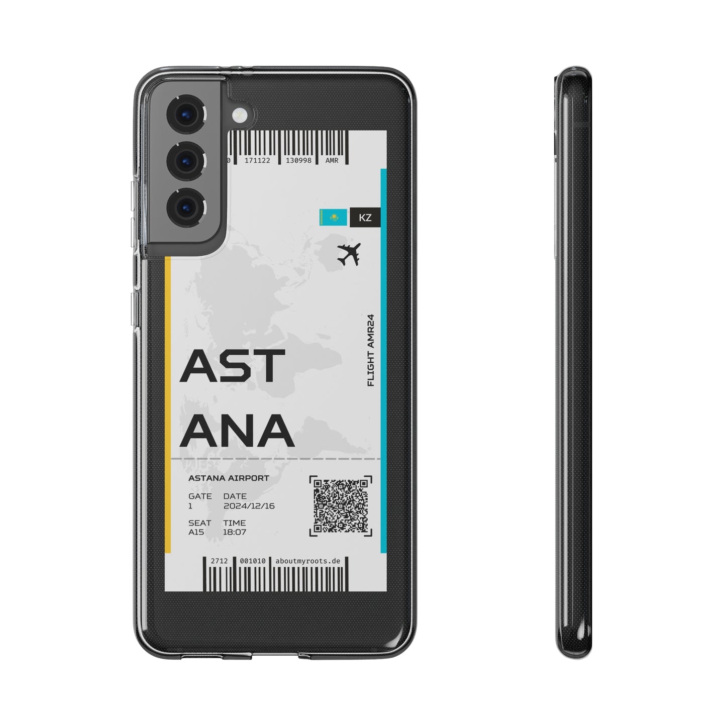 Astana Ticket