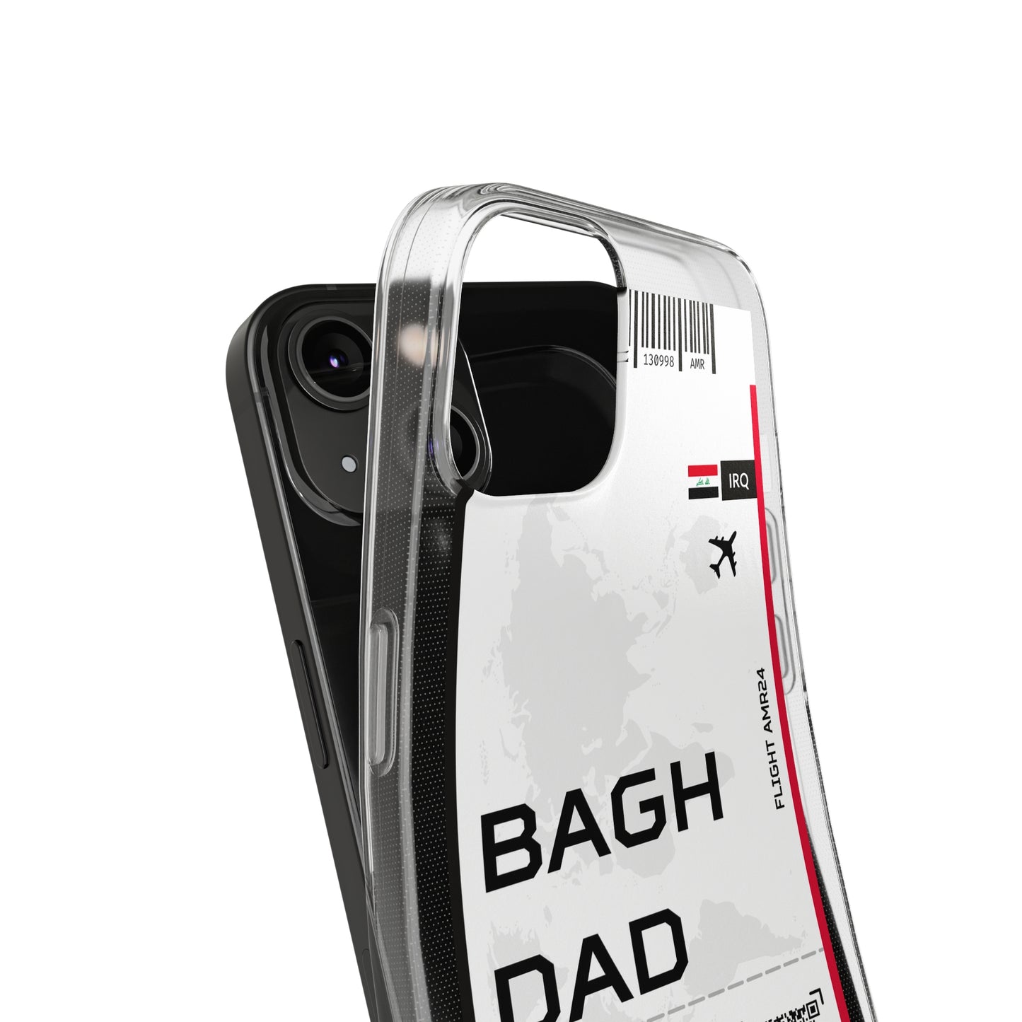 Bagdad Ticket