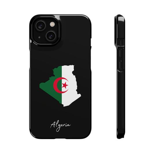 Algerien Flagge