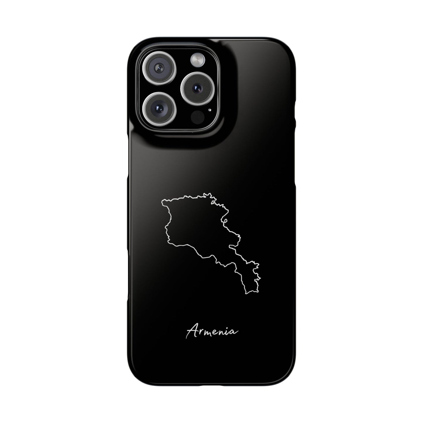 Armenien Landkarte