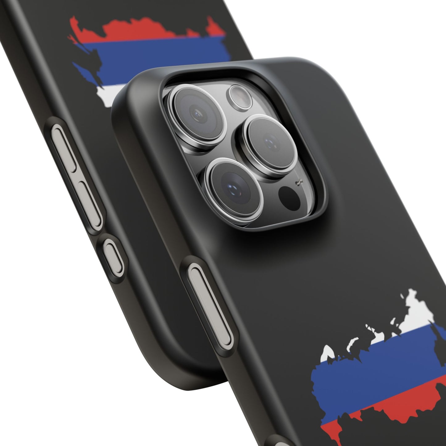 Russland Flagge russisch