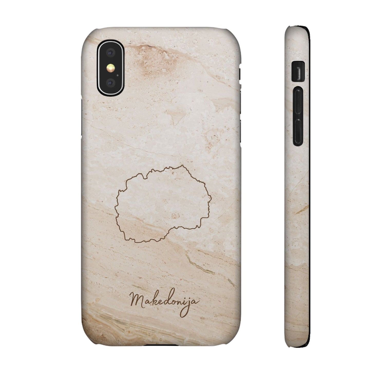 Mazedonien Marmor Look
